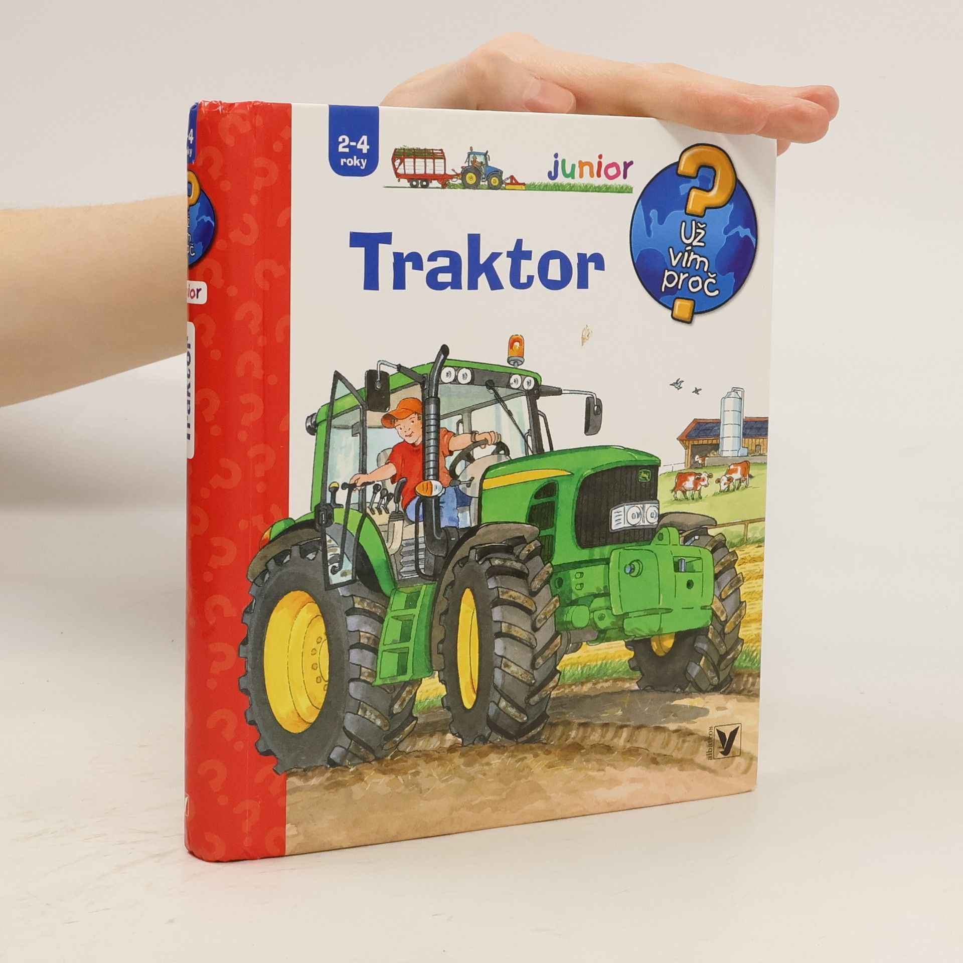 Andrea Erne Traktor