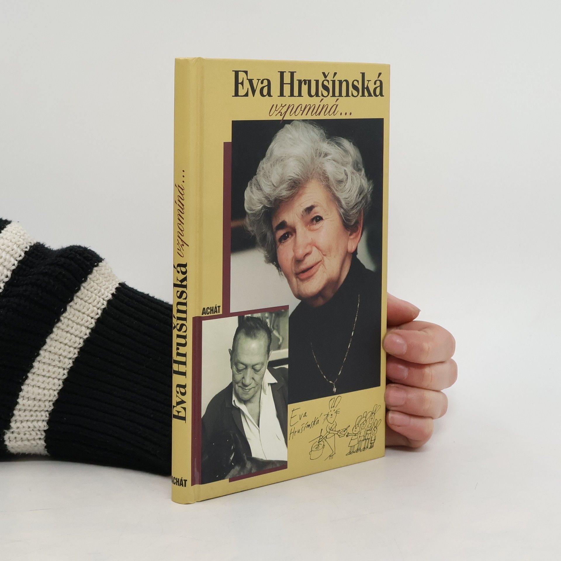 Eva Hrušínská Eva Hrušínská vzpomíná...