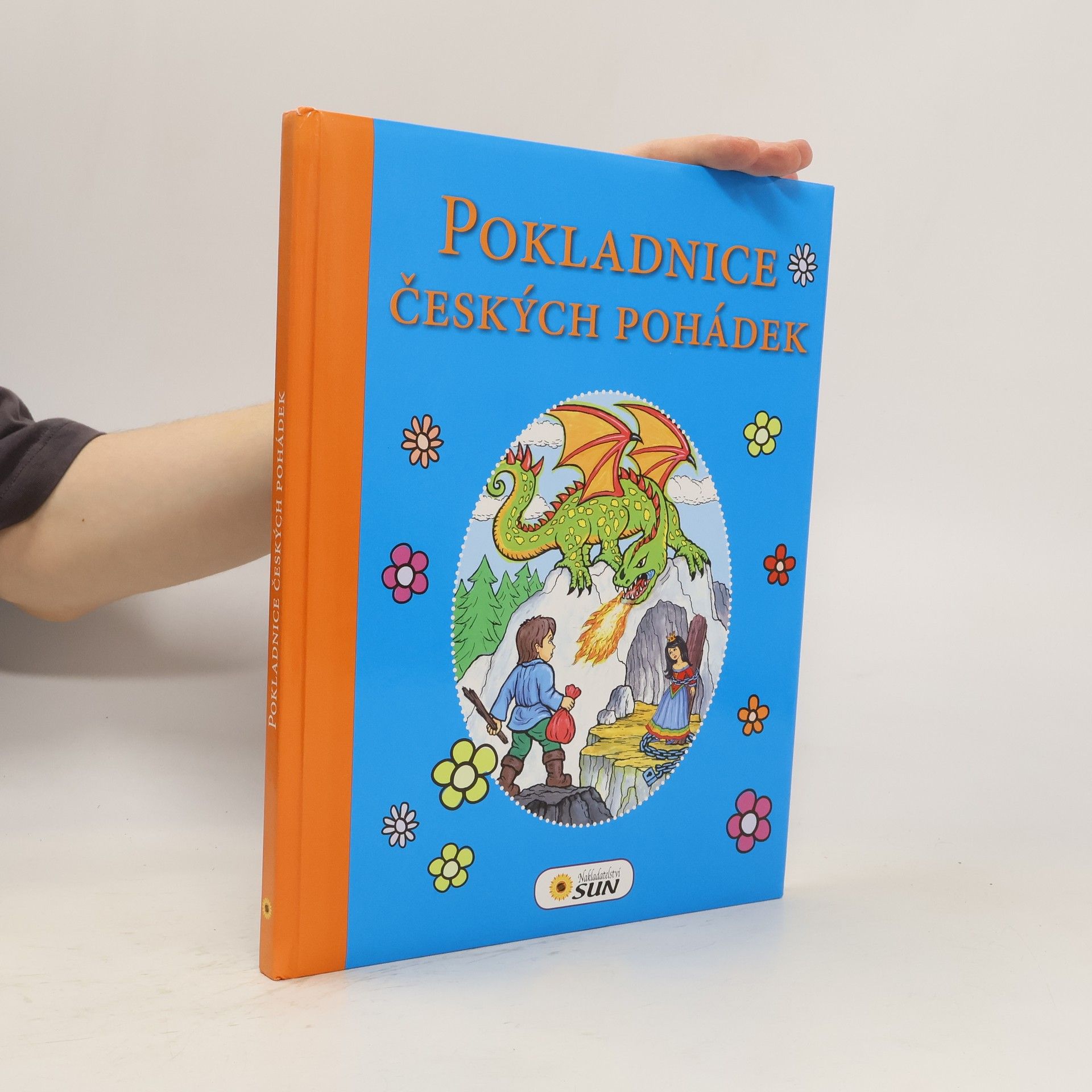 Kolektiv autorů Pokladnice českých pohádek