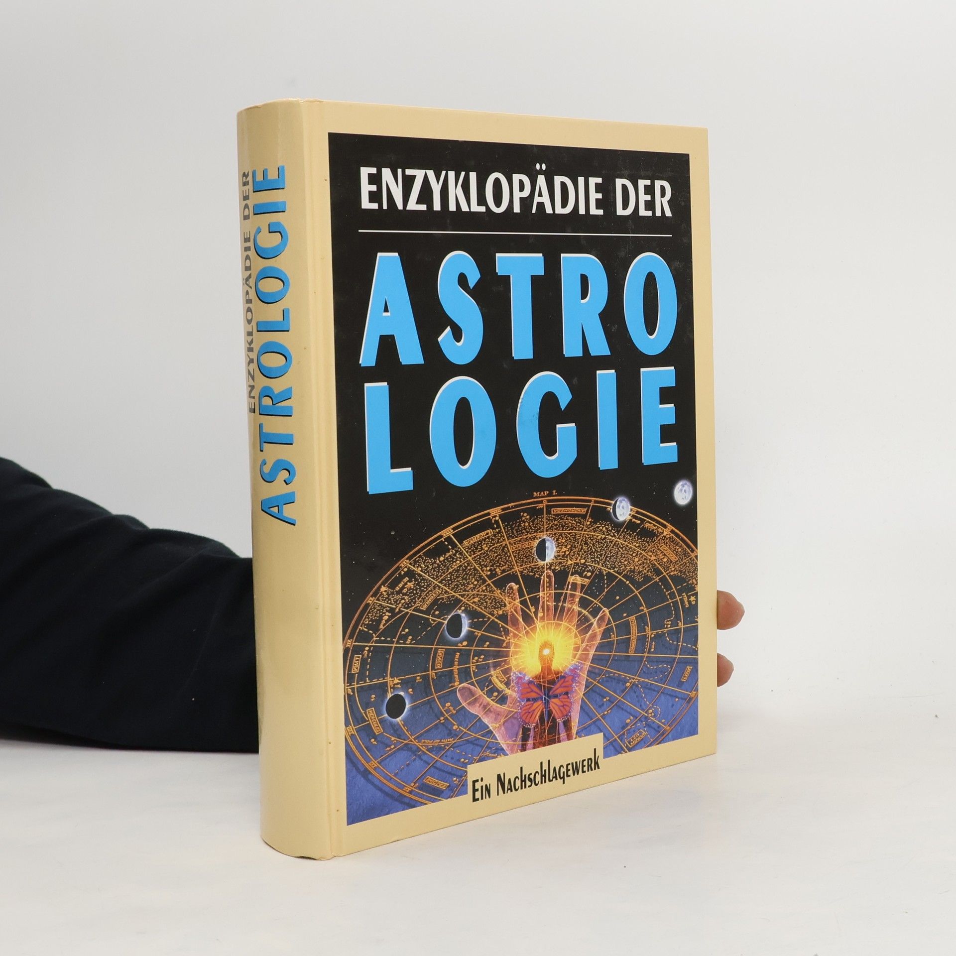 Collectif d'auteurs Enzyklopädie der Astrologie