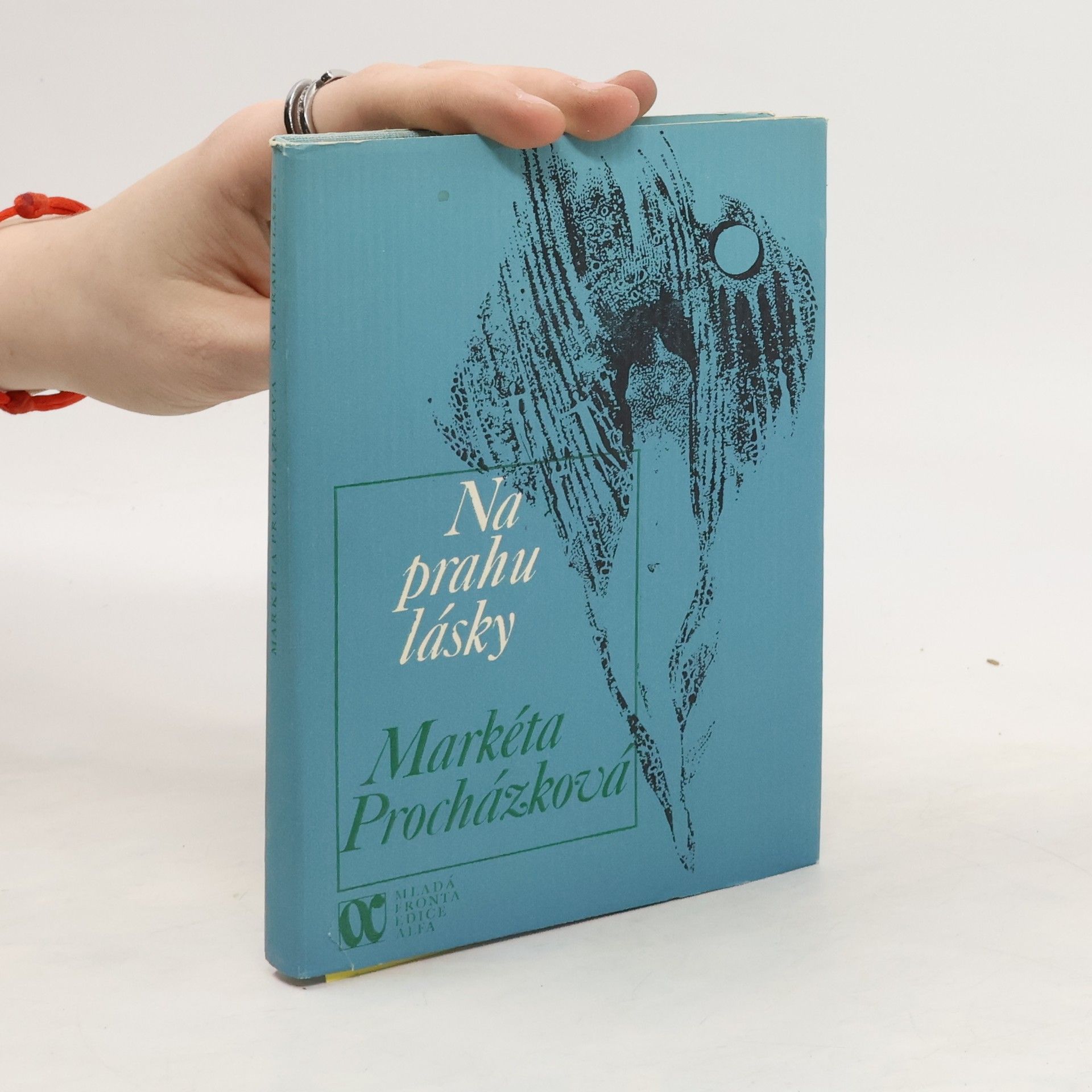 Markéta Procházková Na prahu lásky