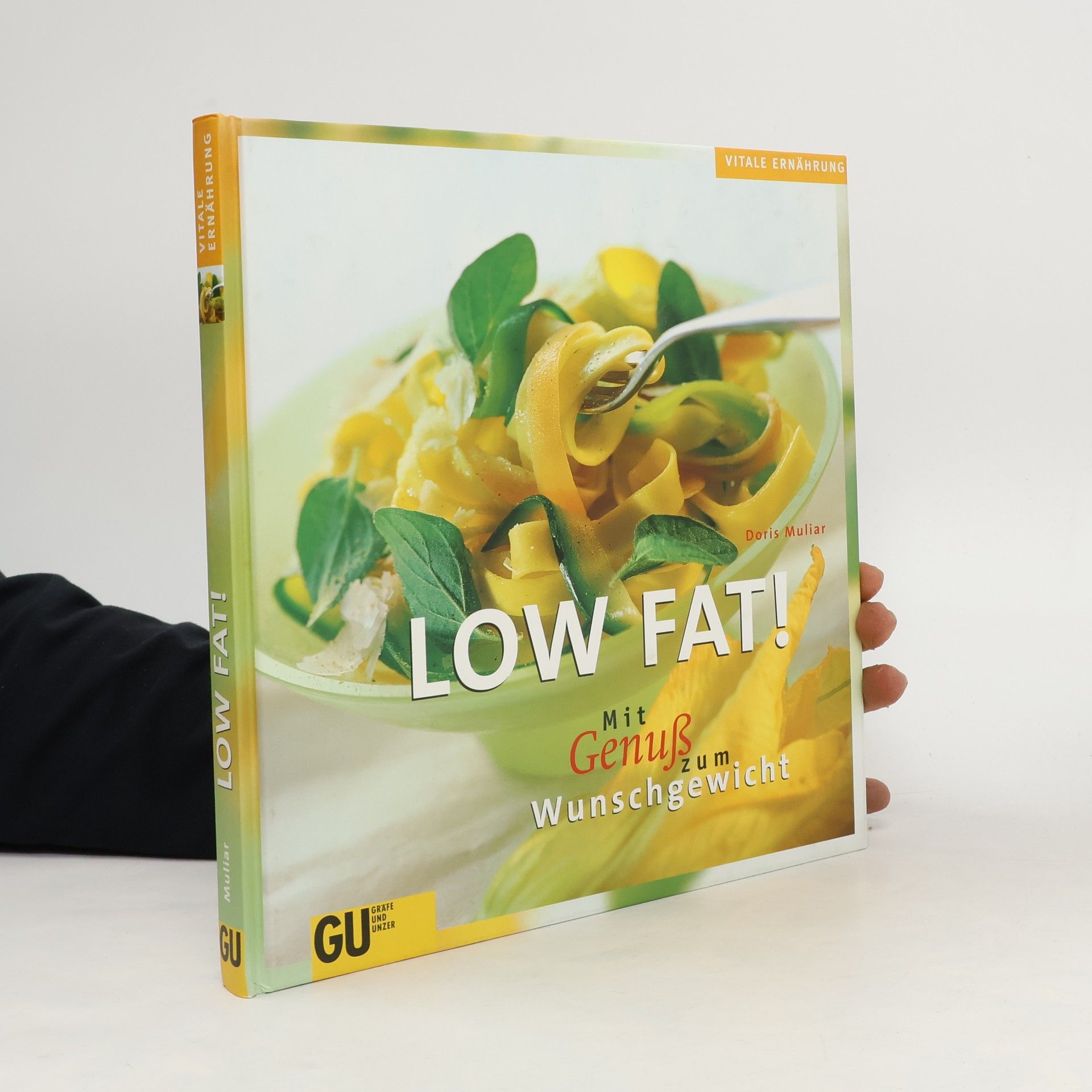 Doris Muliar Low fat!
