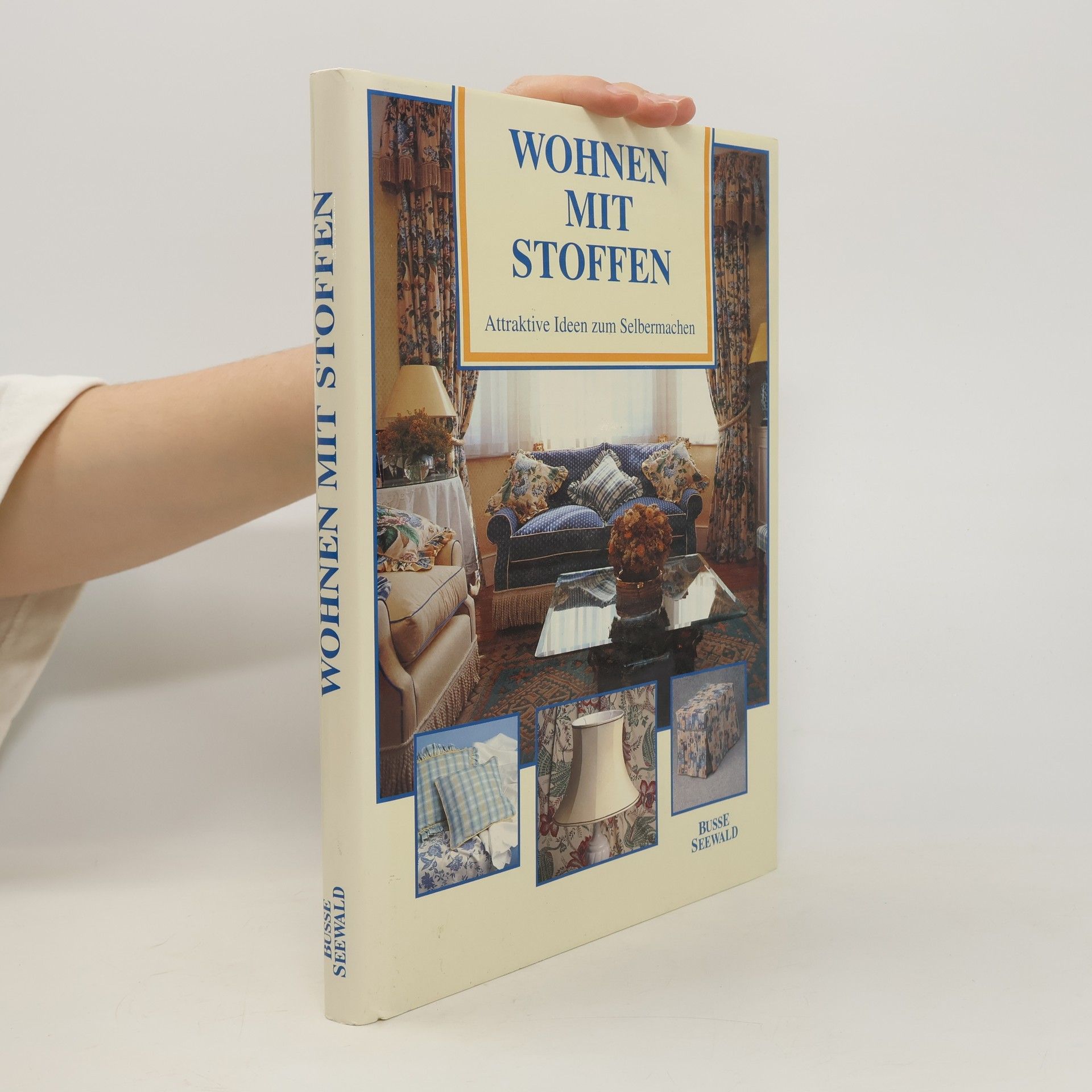 Jenny Gibbs Wohnen mit Stoffen