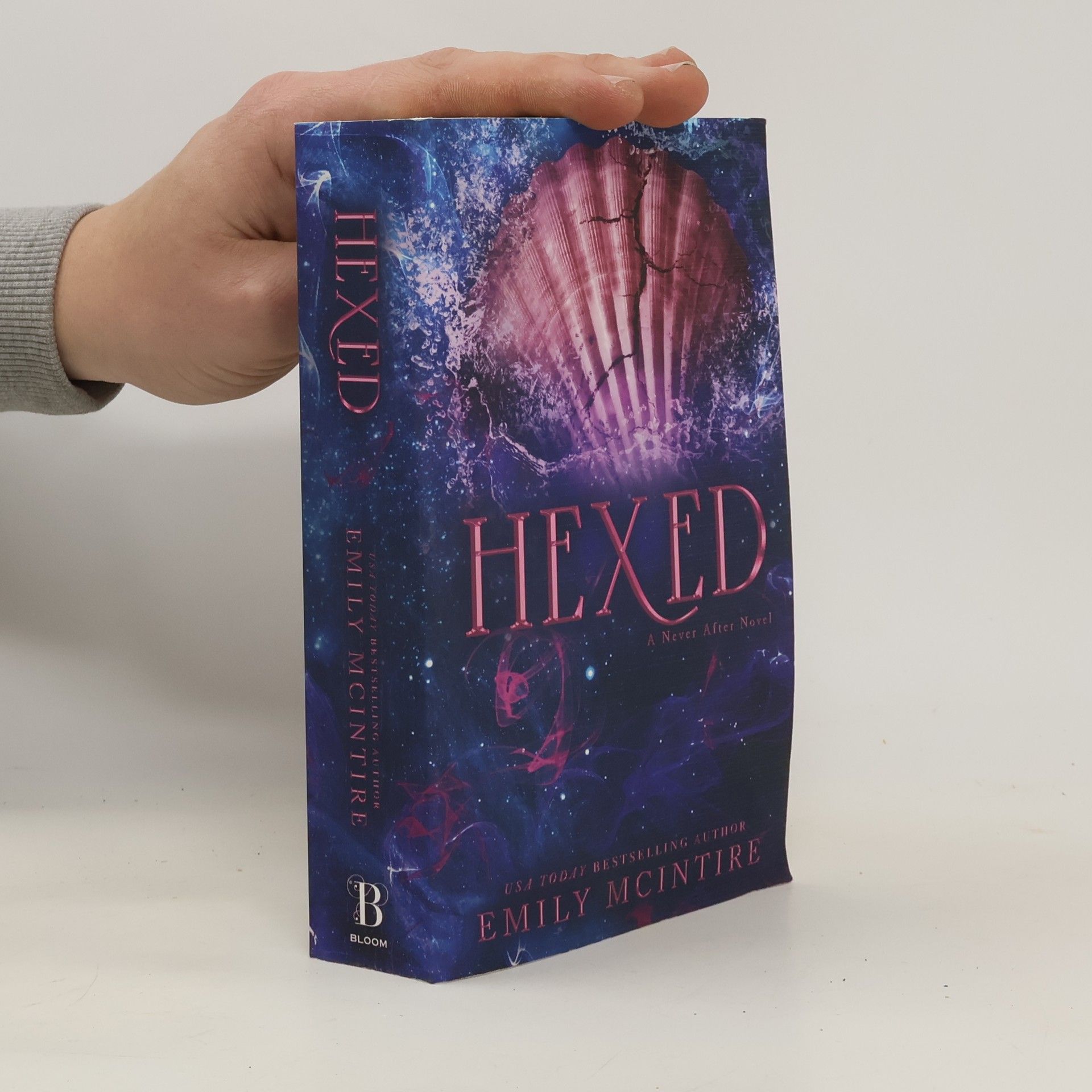 Emily McIntire Hexed