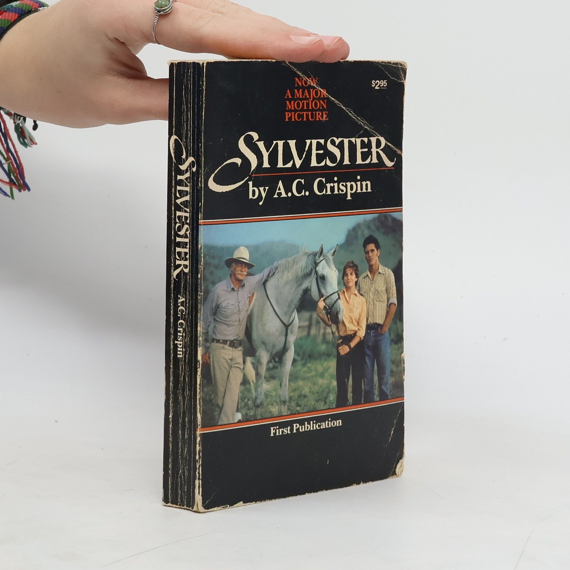 Ann C. Crispin Sylvester