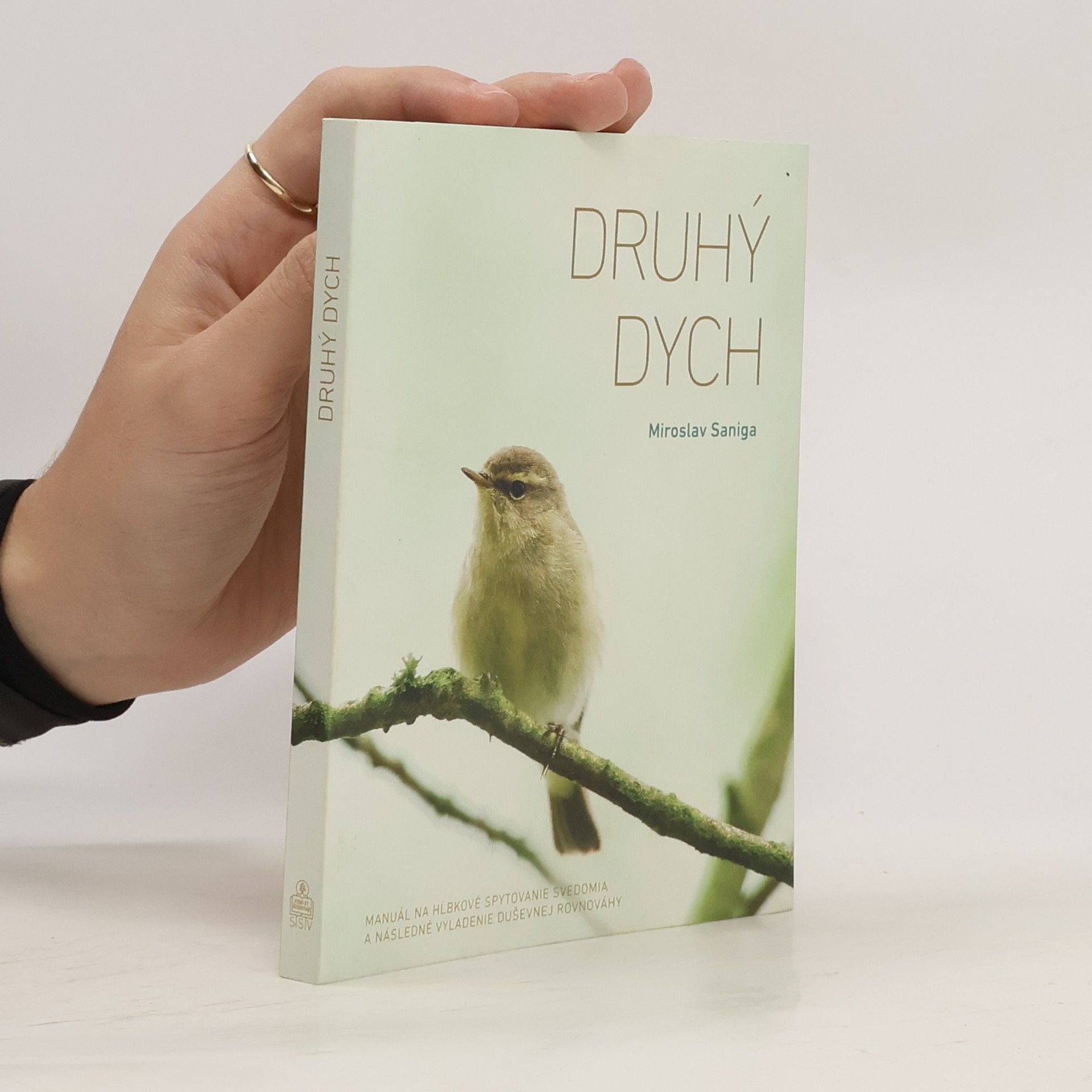 Miroslav Saniga Druhý dych