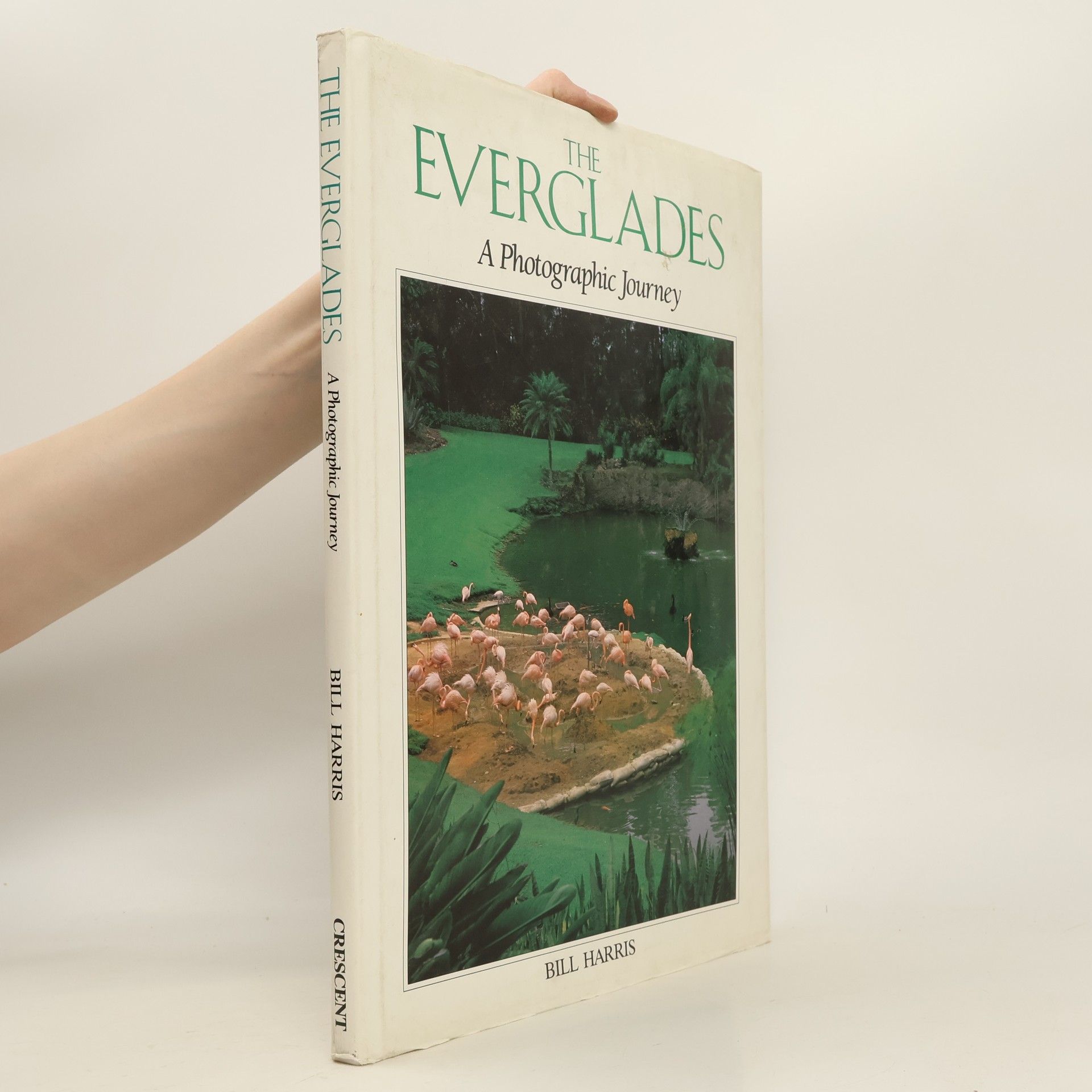 Bill Harris The Everglades