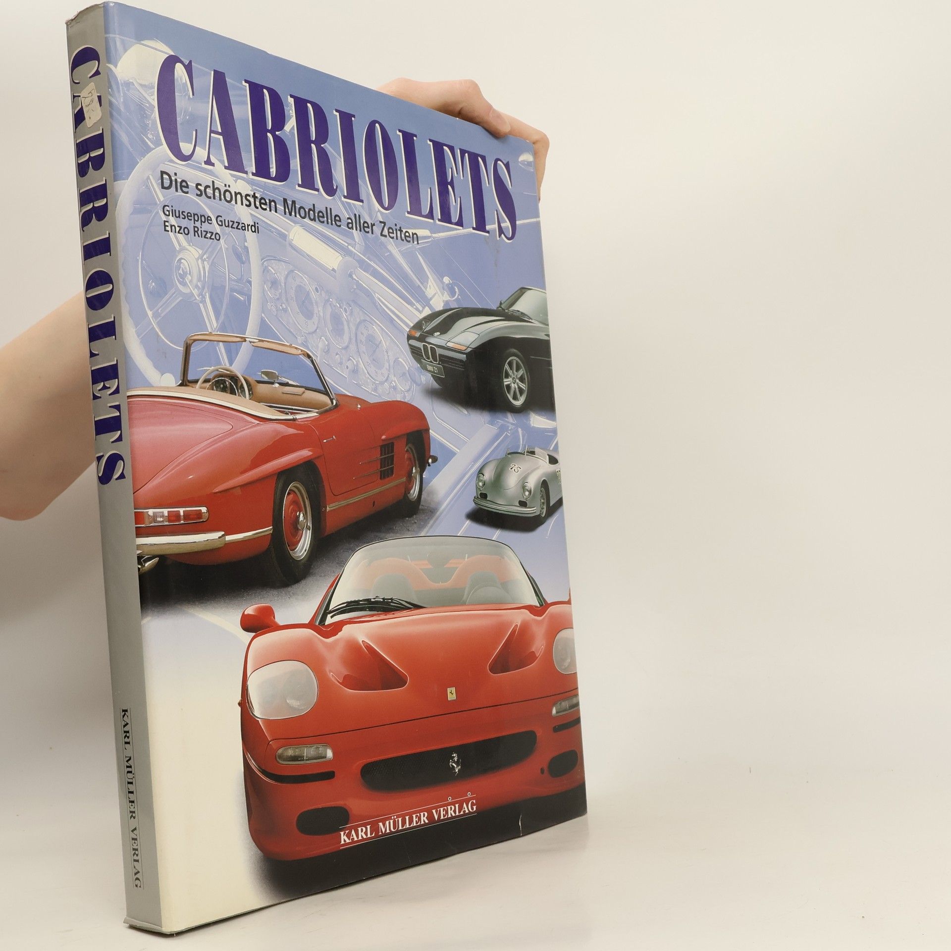 Giuseppe Guzzardi Cabriolets