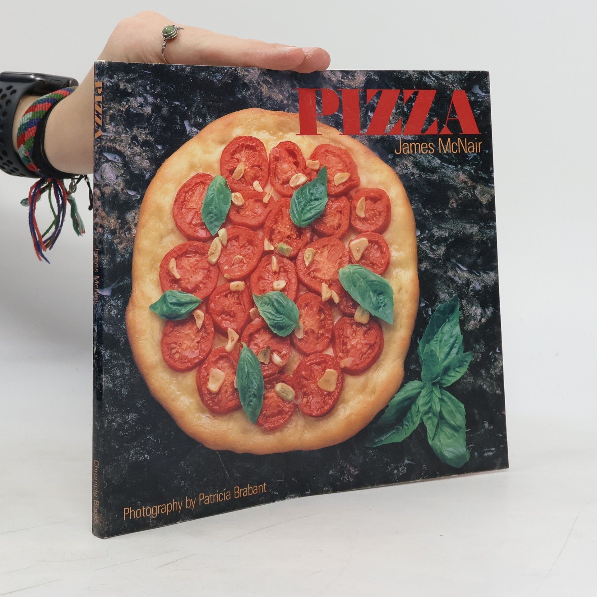 James McNair Pizza