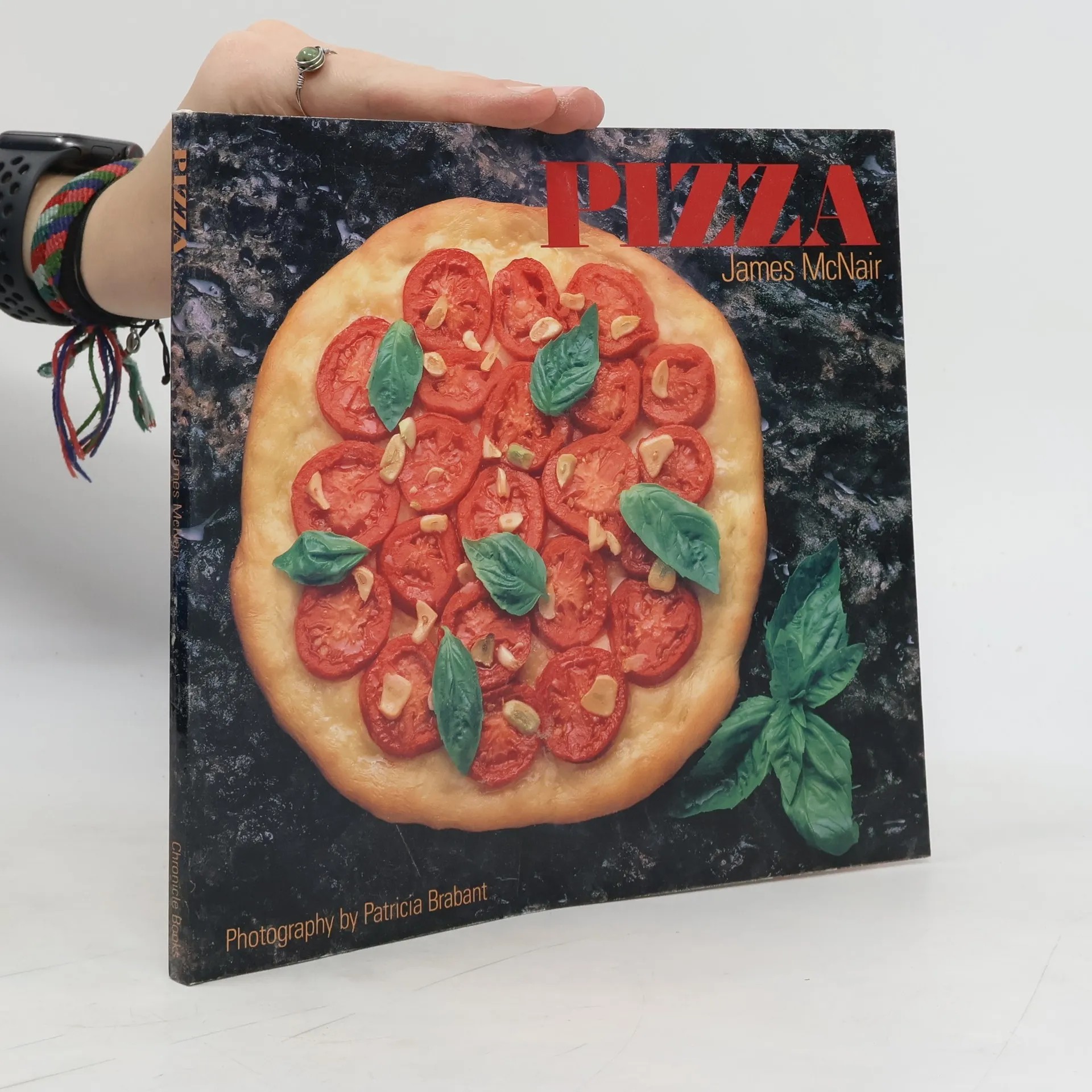 Pizza | Book | Paperback | James McNair | EN