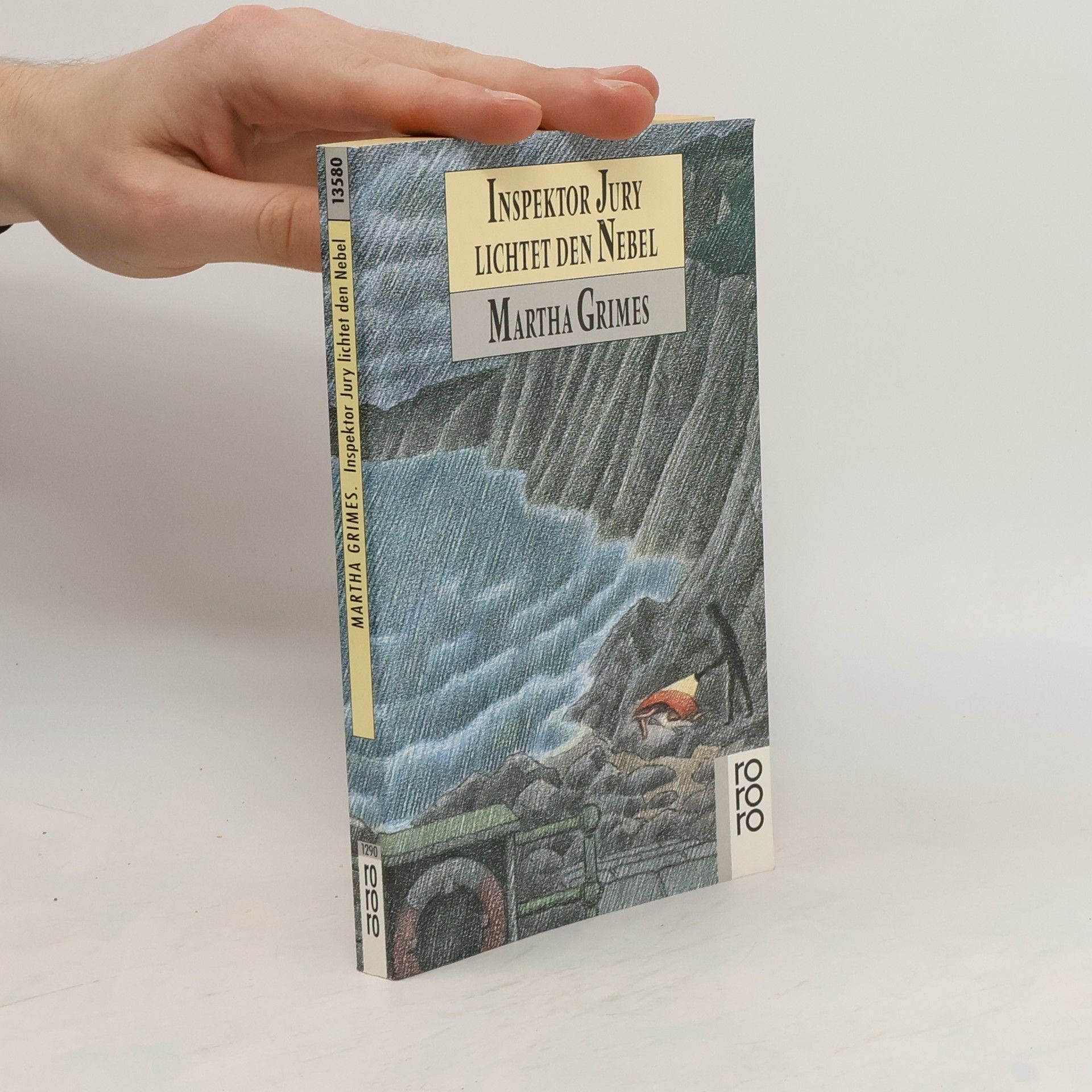 Martha Grimes Inspektor Jury lichtet den Nebel