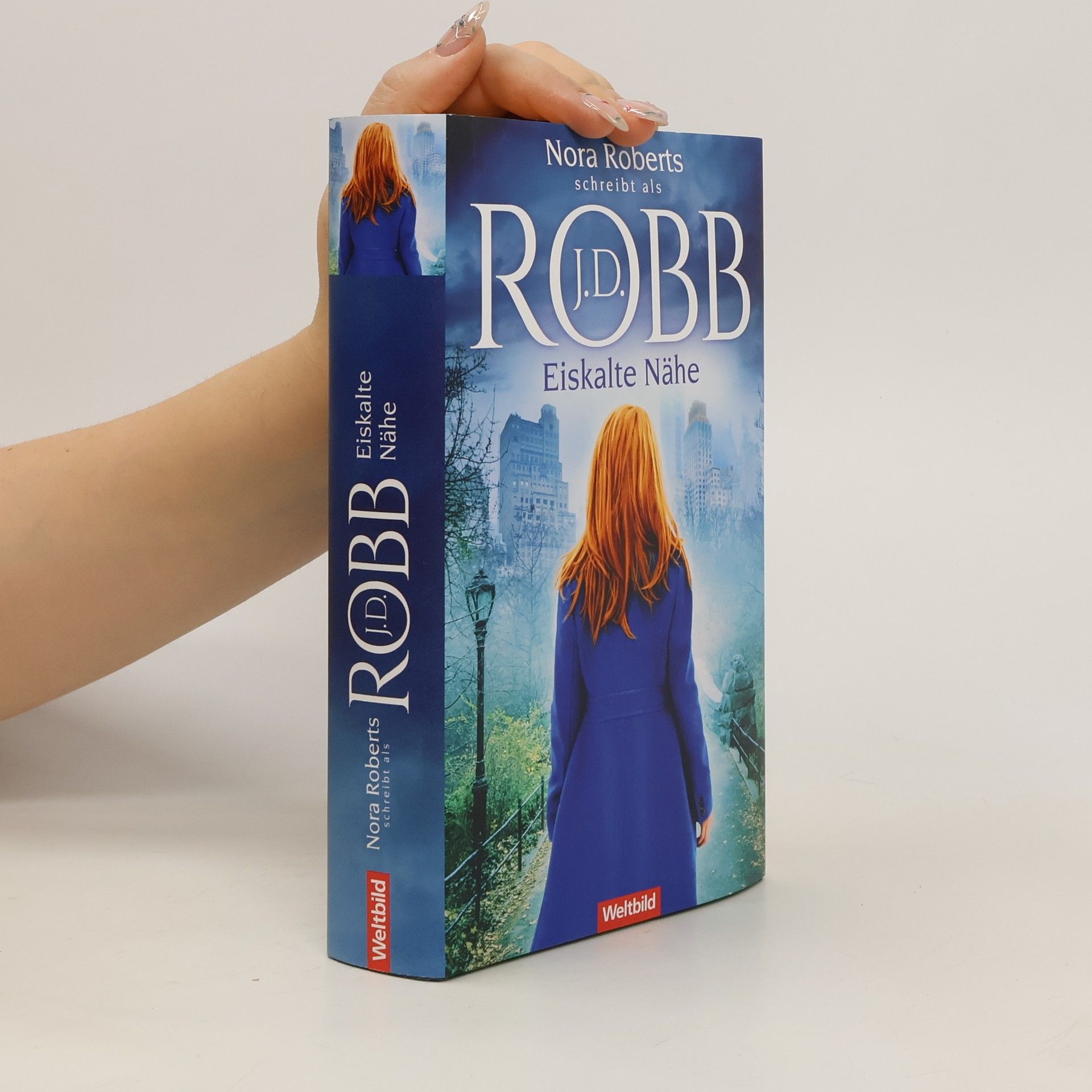 Nora Roberts Eiskalte Nähe
