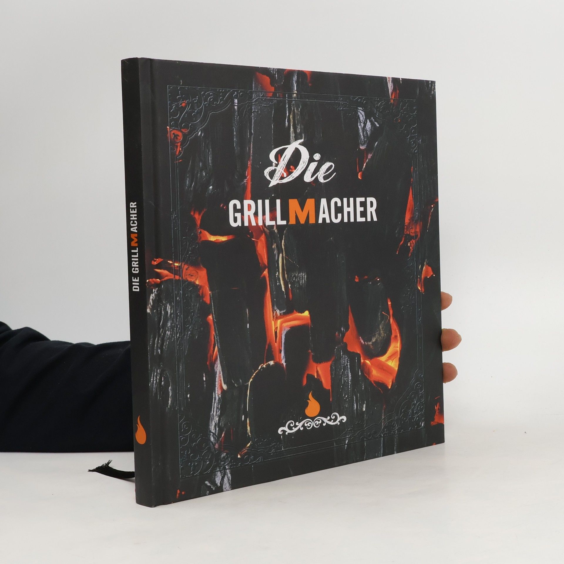 Stephanie Riedi Die Grillmacher