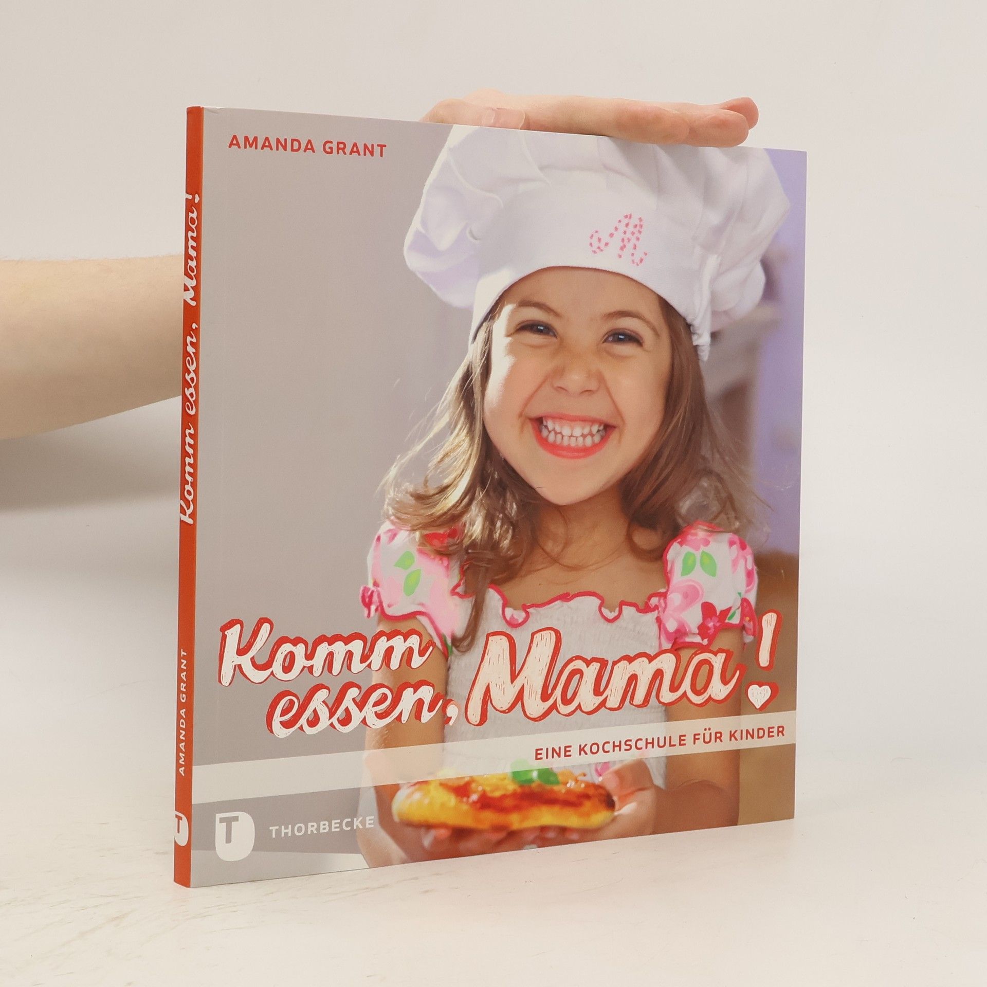 Amanda Grant Komm essen, Mama!