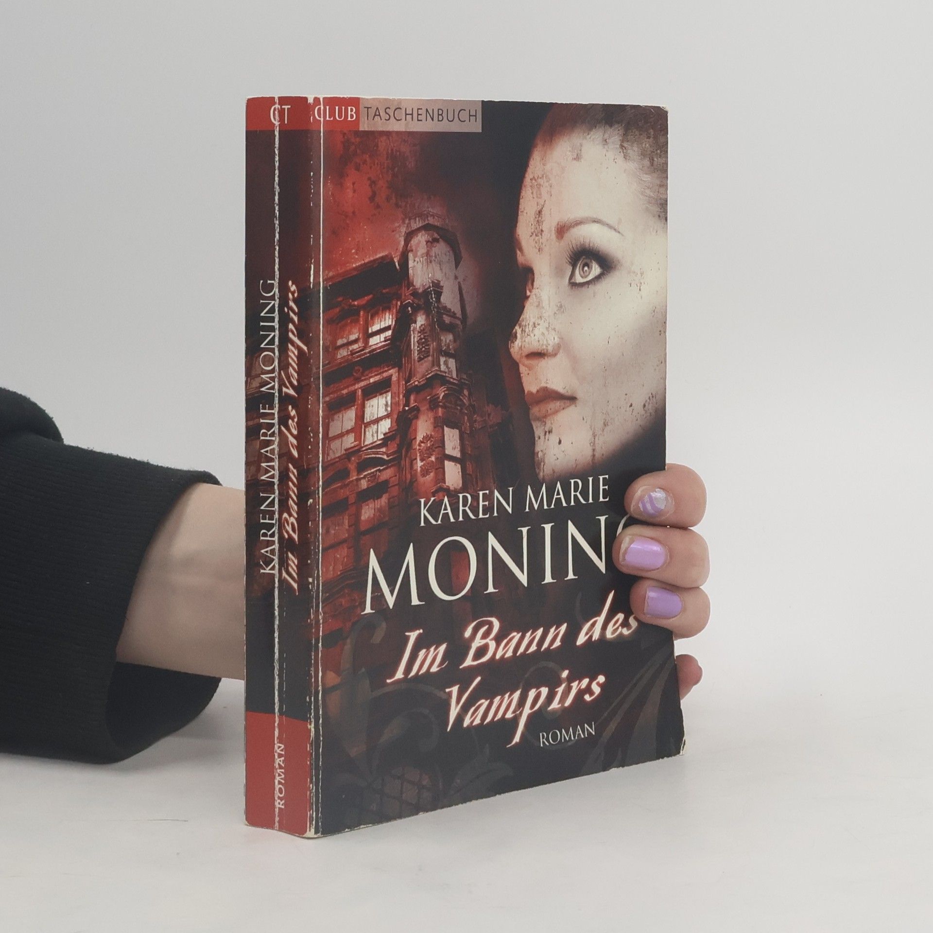 Karen Marie Moning Im Bann des Vampirs