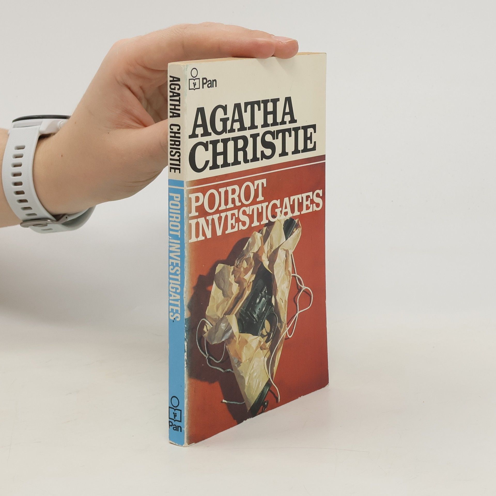 Agatha Christie Poirot Investigates