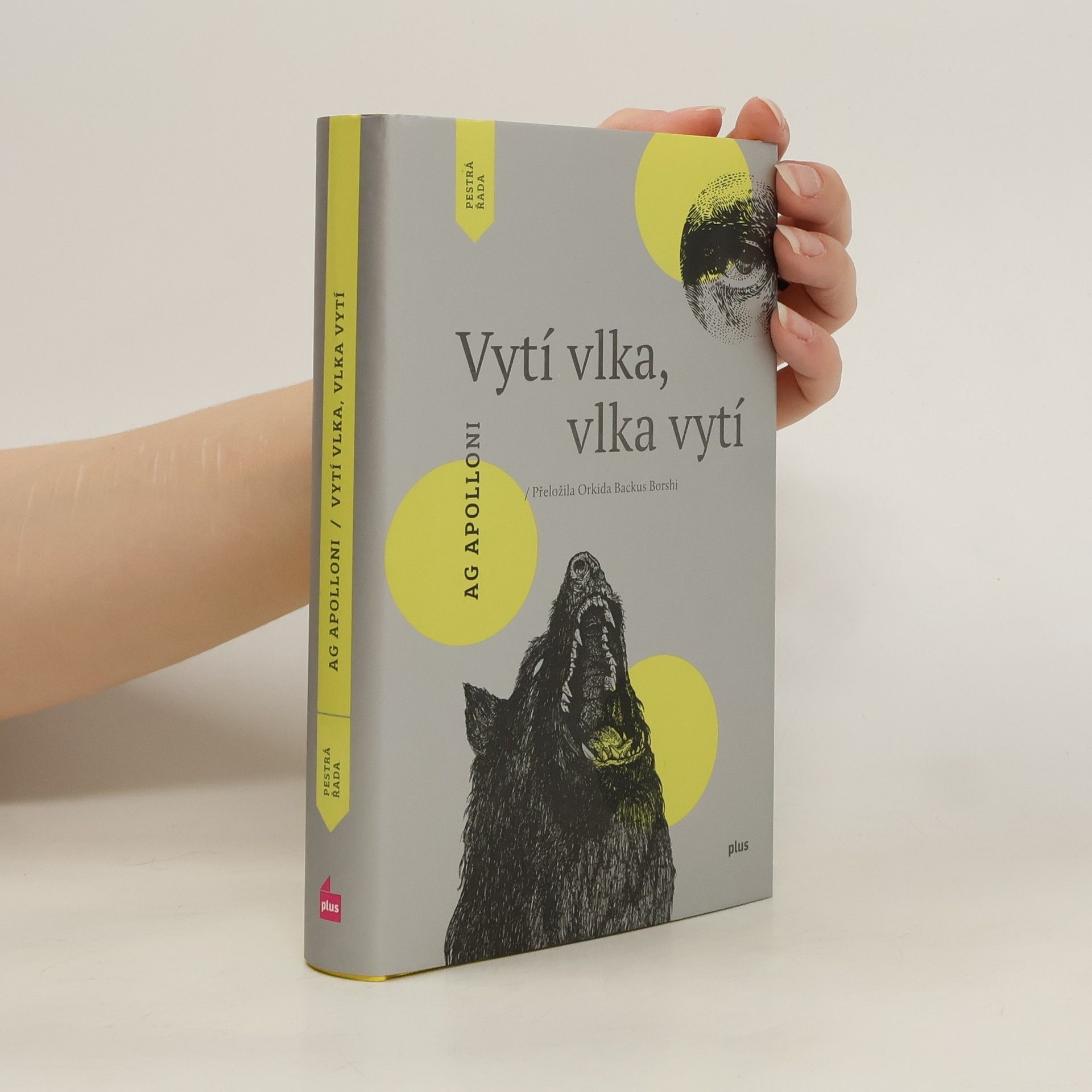 Ag Apolloni Vytí vlka, vlka vytí