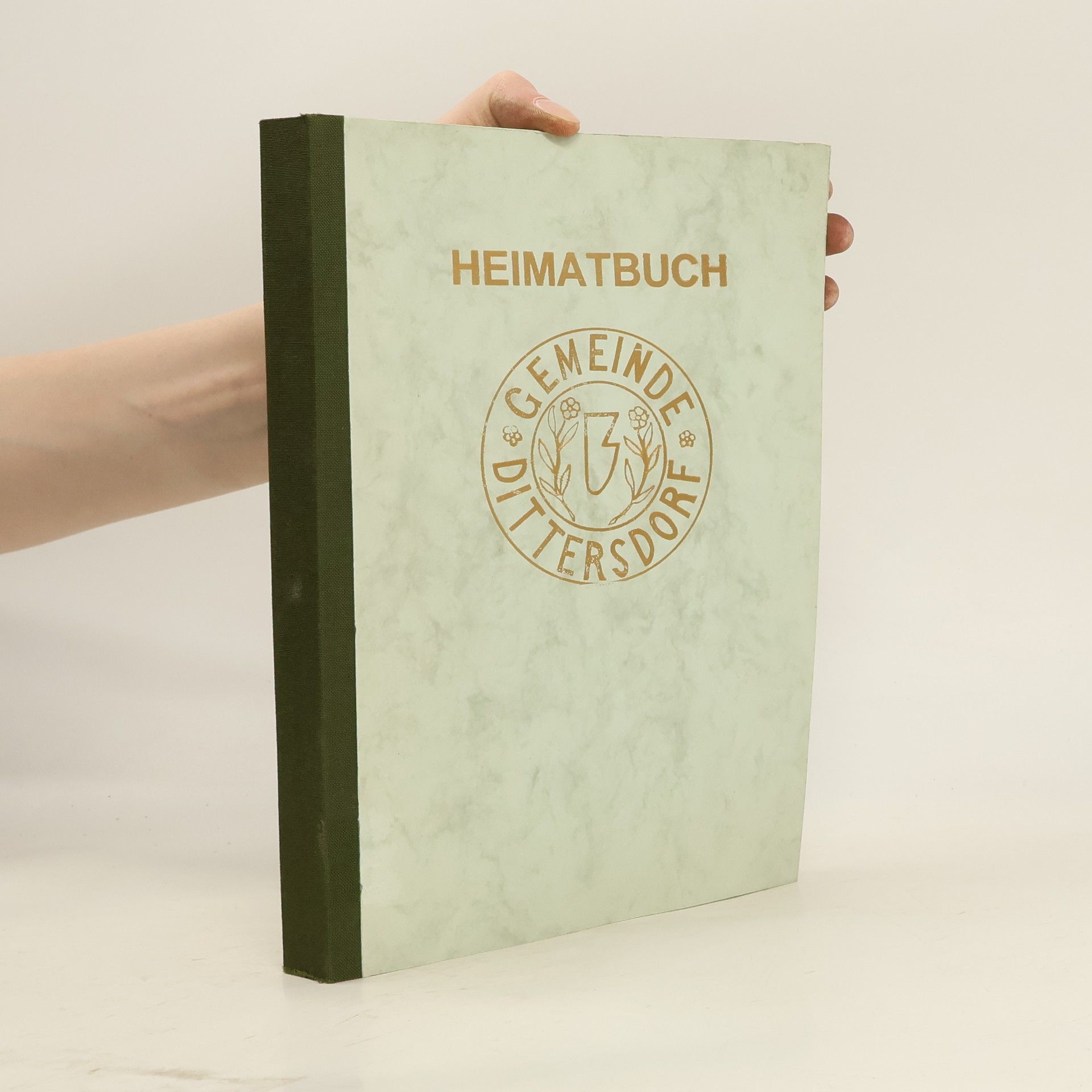 Edmund Liepold Heimatbuch