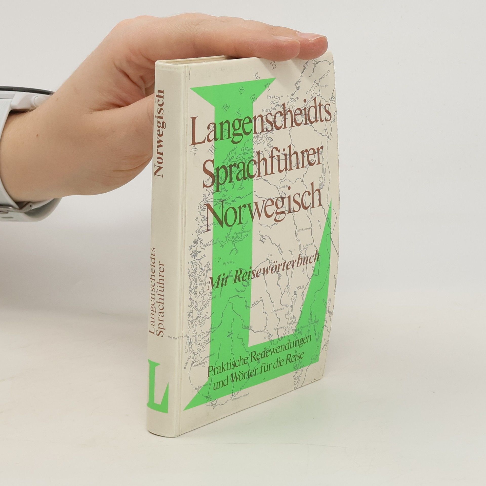 Langenscheidts Sprachführer