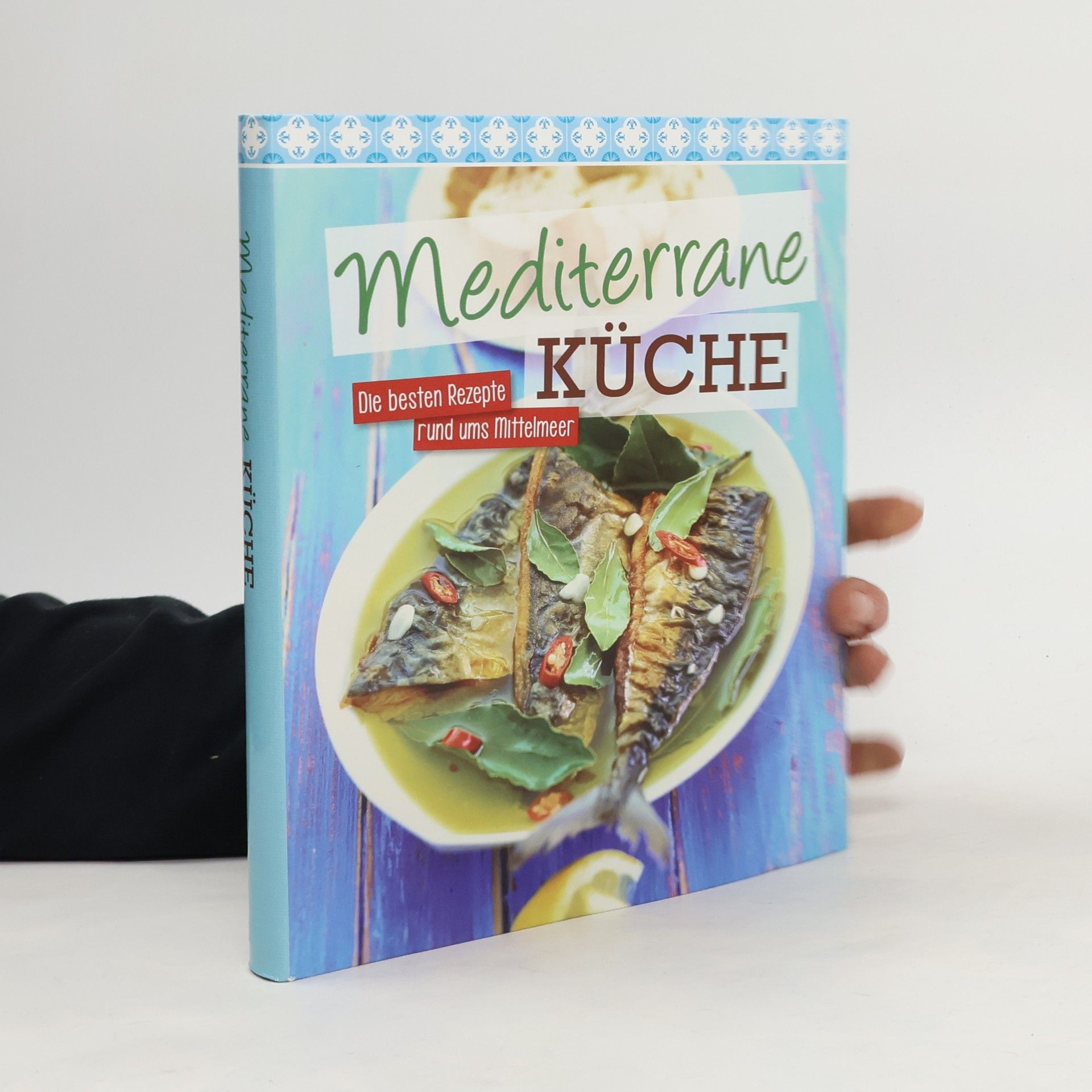 Anne White Mediterrane Küche