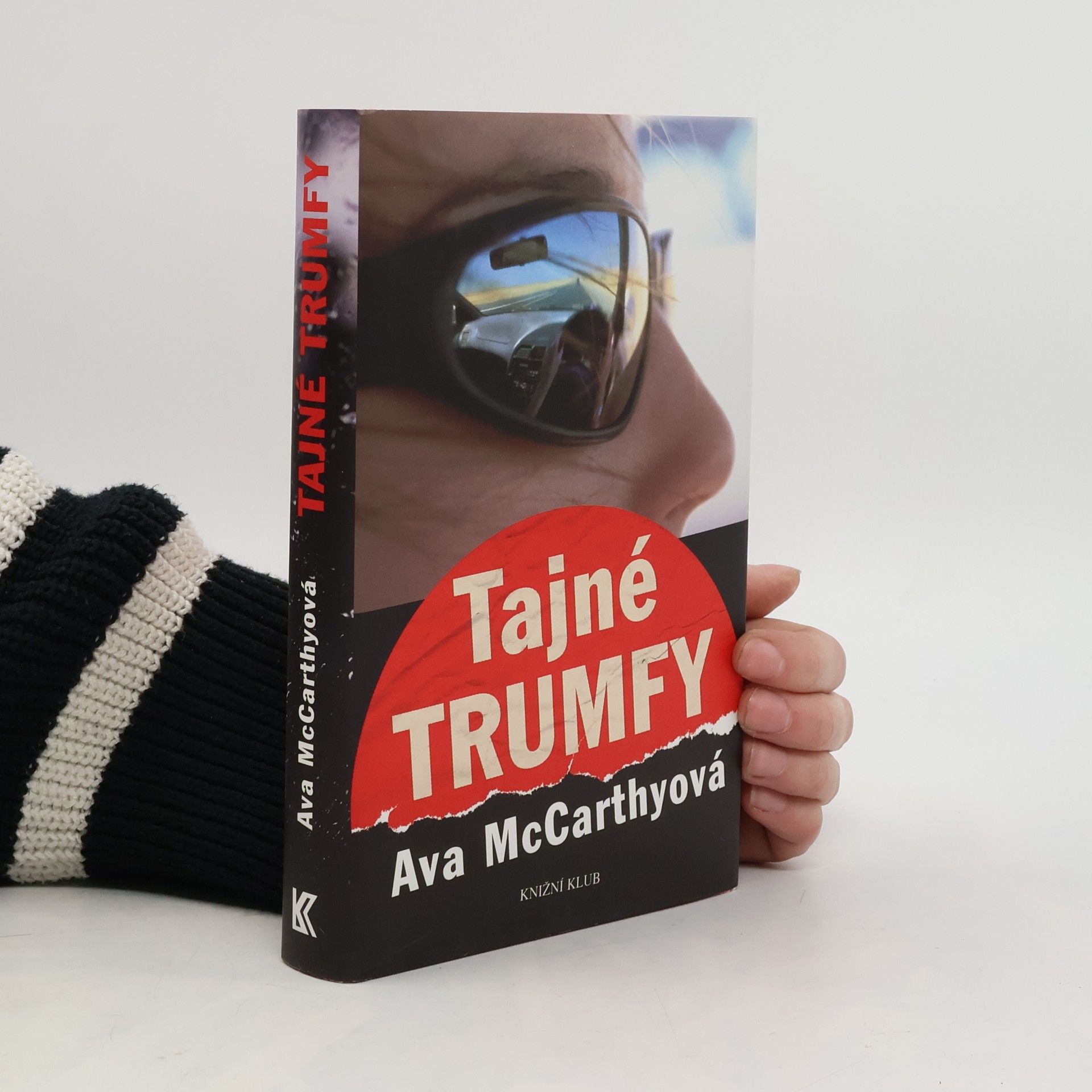Ava McCarthy Tajné trumfy