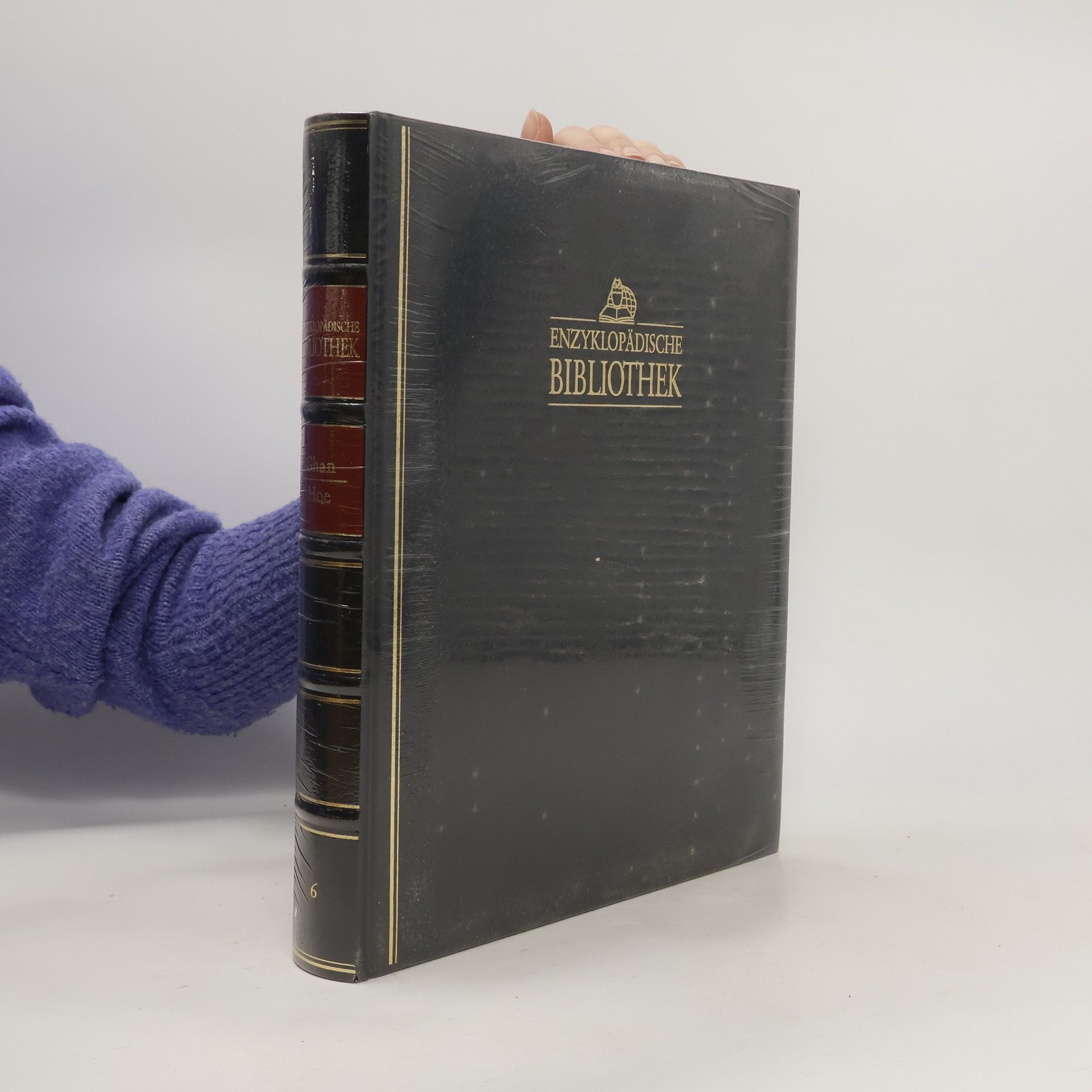 Autorenkollektiv Enzyklopädisches Bibliothek 6. Chan-Hoe