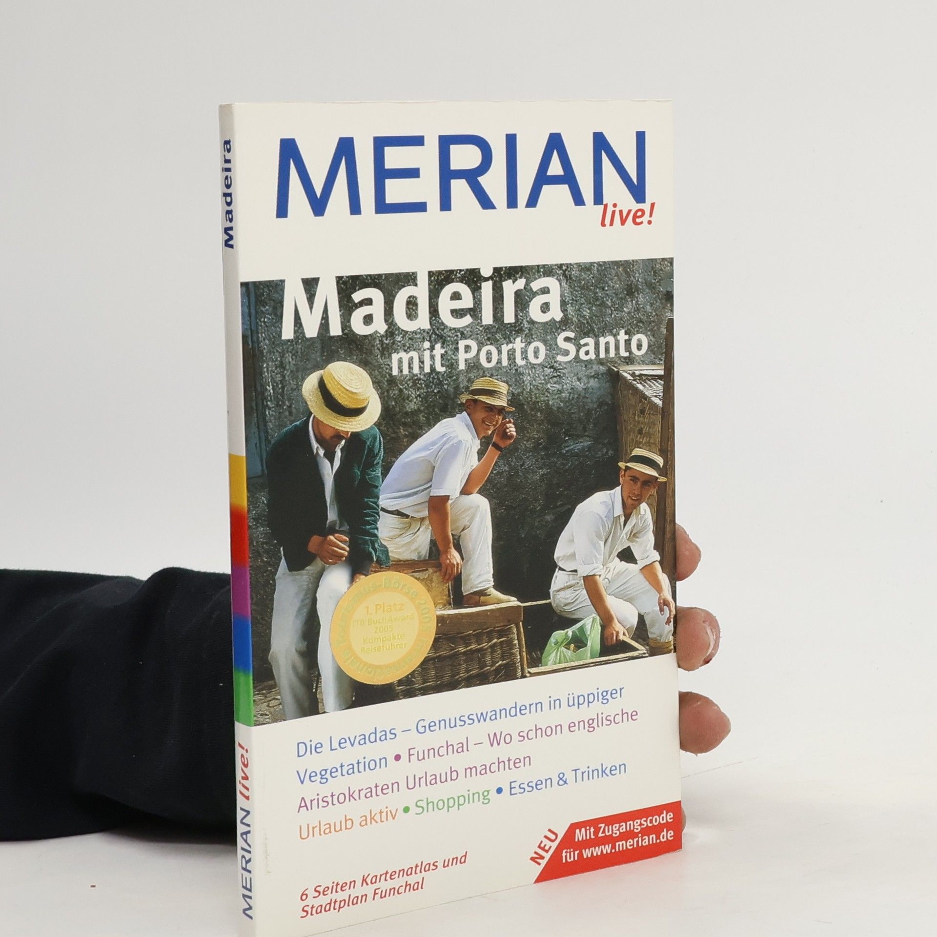 Beate Schümann Madeira