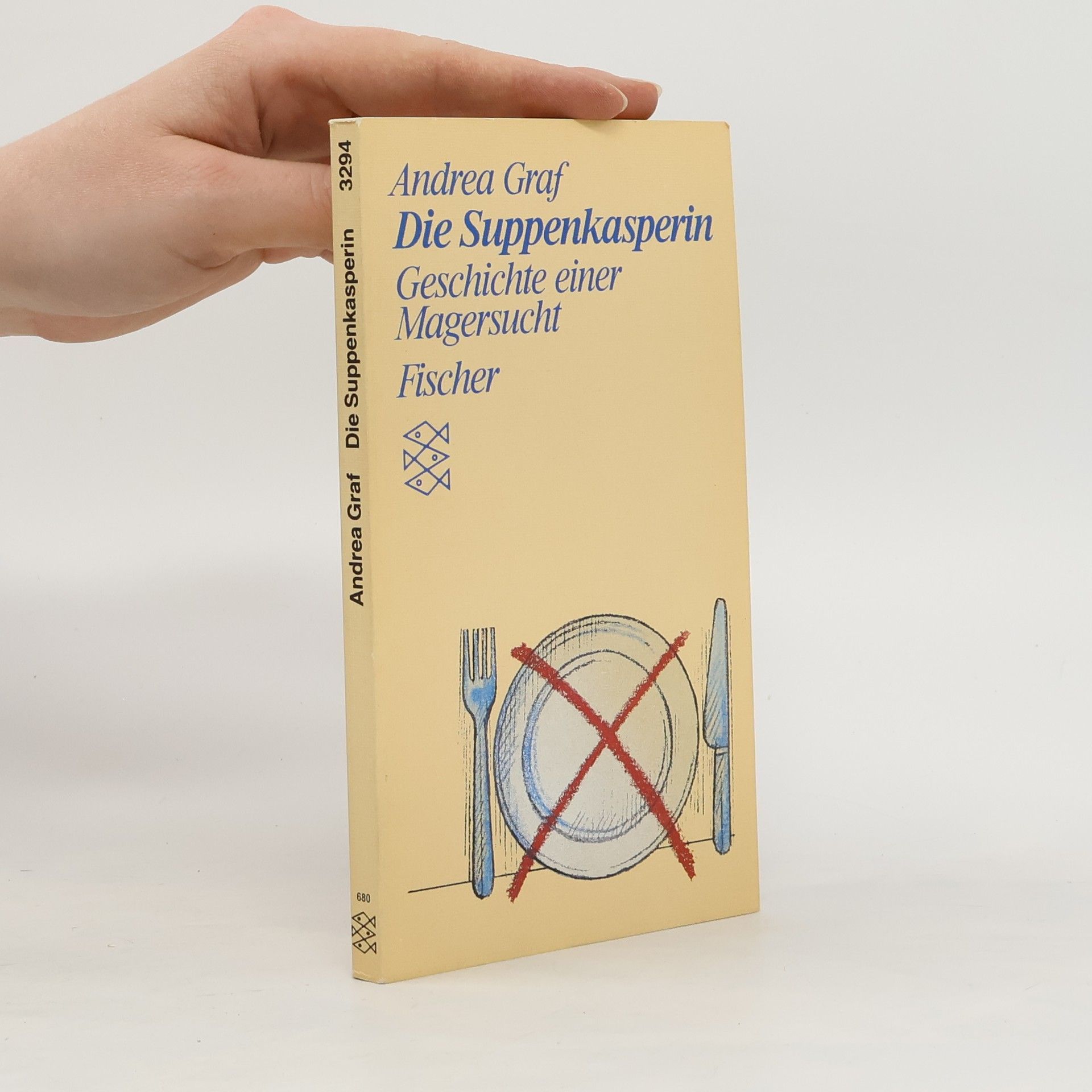 Andrea Graf Die Suppenkasperin