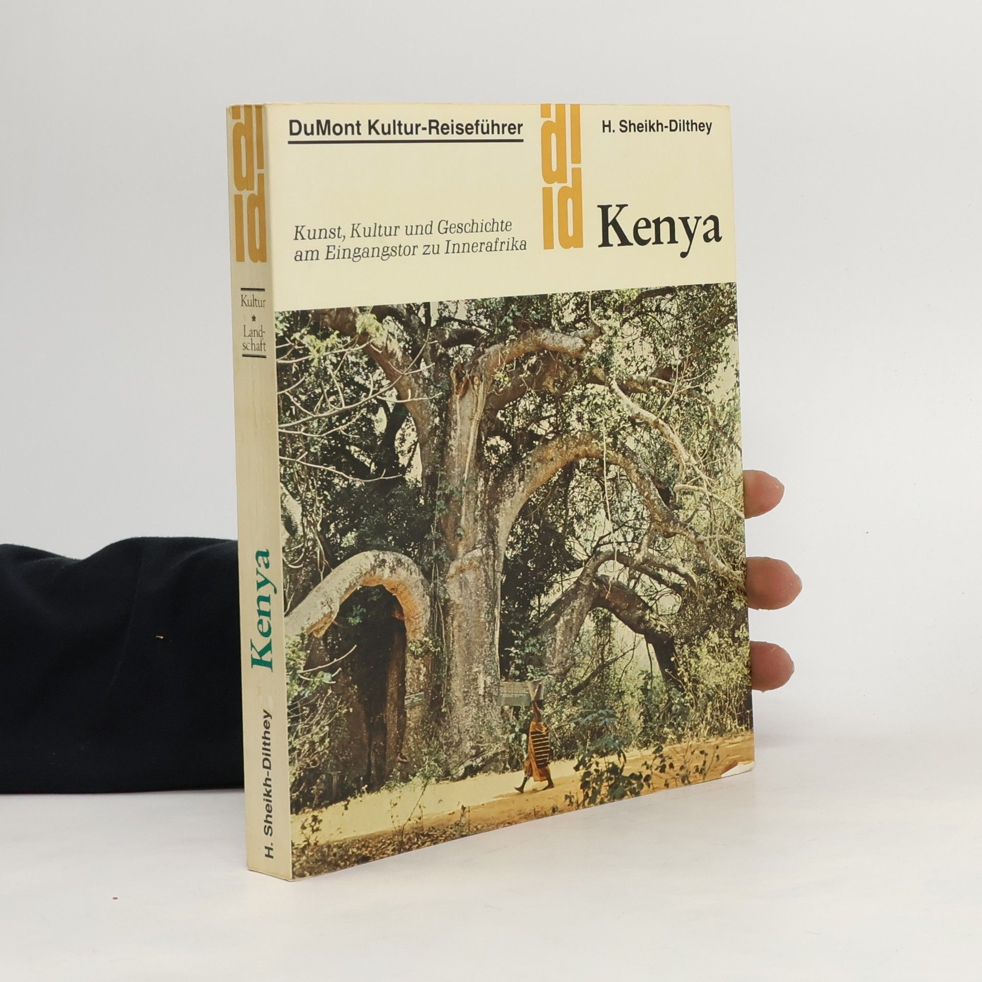 Helmtraut Sheikh-Dilthey Kenya