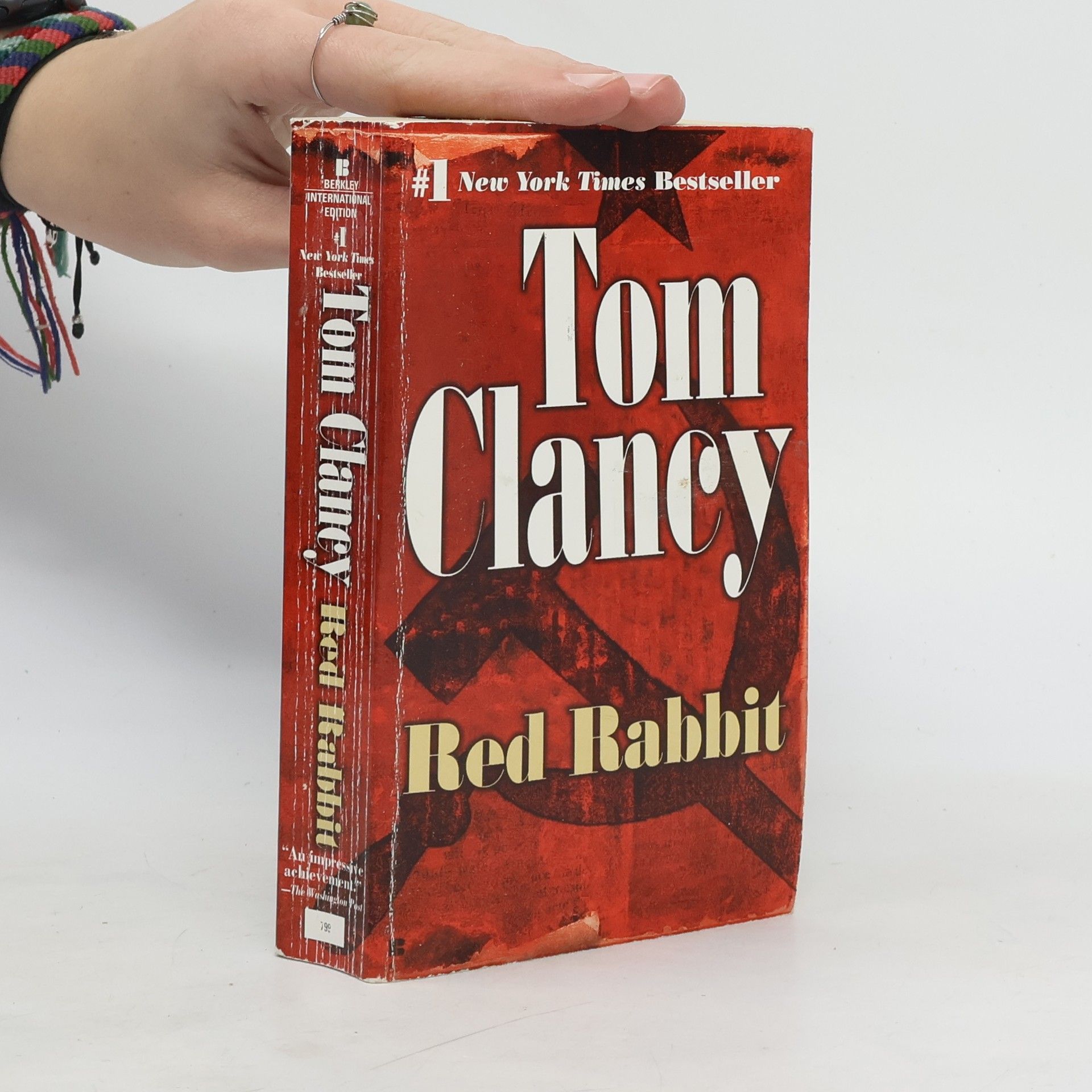 Tom Clancy Red Rabbit