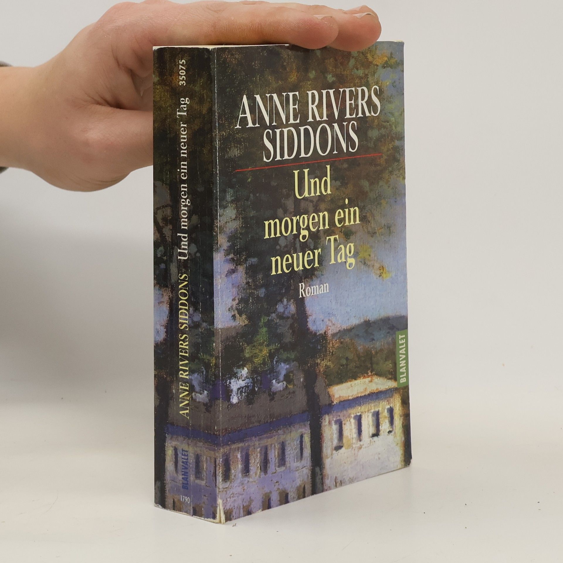 Anne Rivers Siddons Und morgen ein neuer Tag