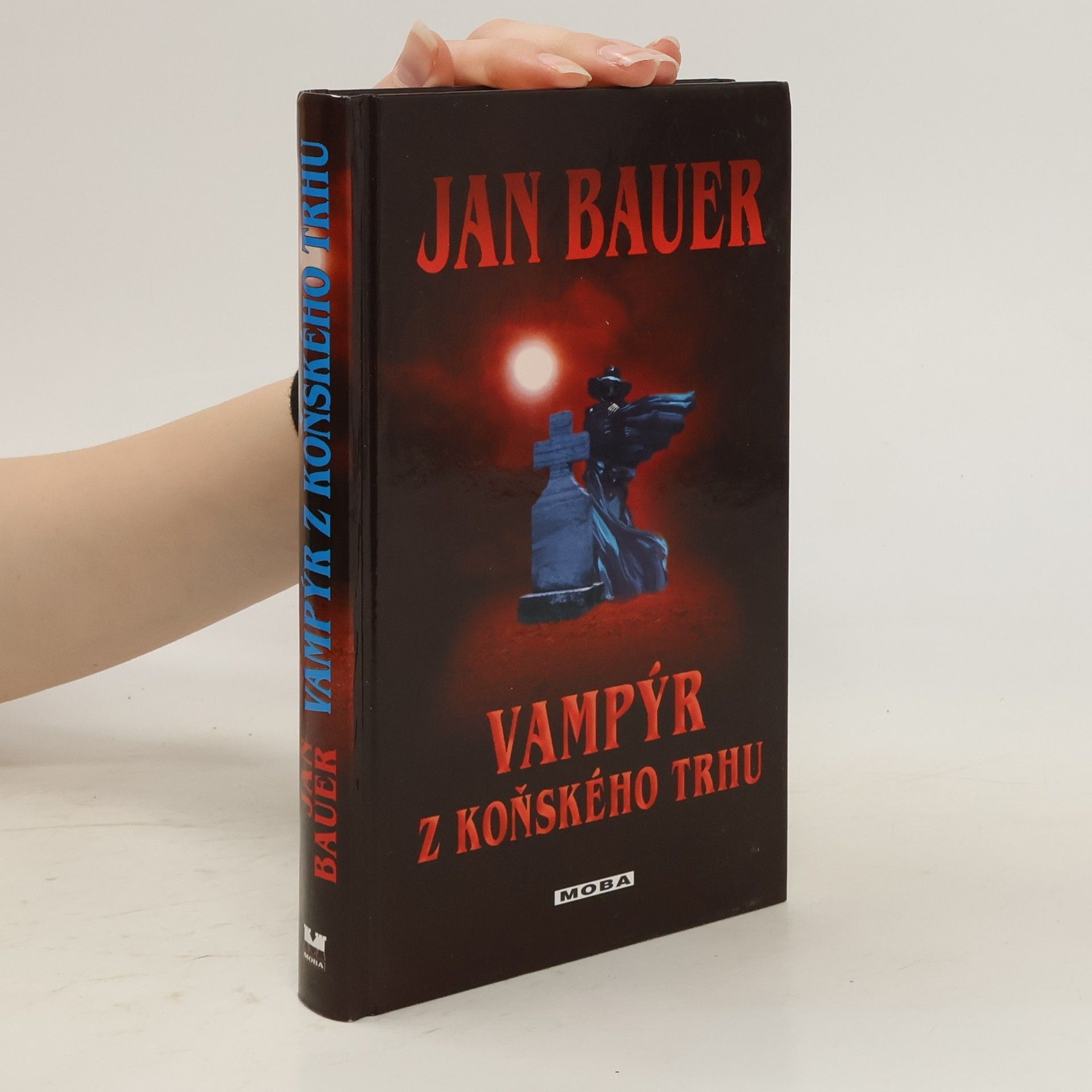 Jan Bauer Vampýr z Koňského trhu