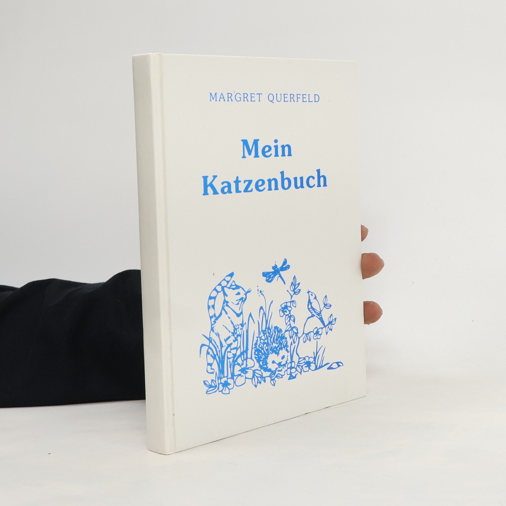 Margret Querfeld Mein Katzenbuch