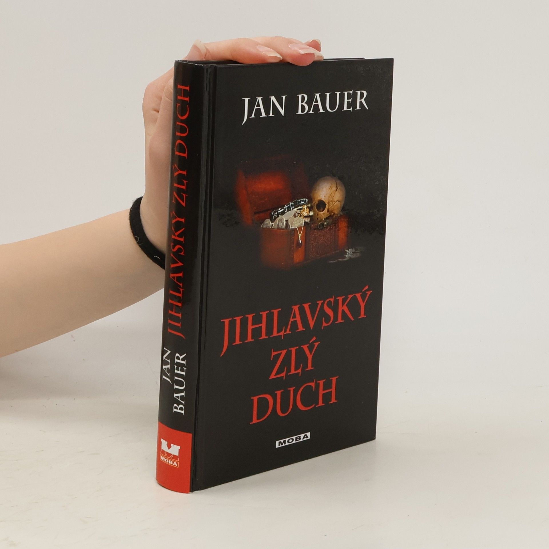 Jan Bauer Jihlavský zlý duch