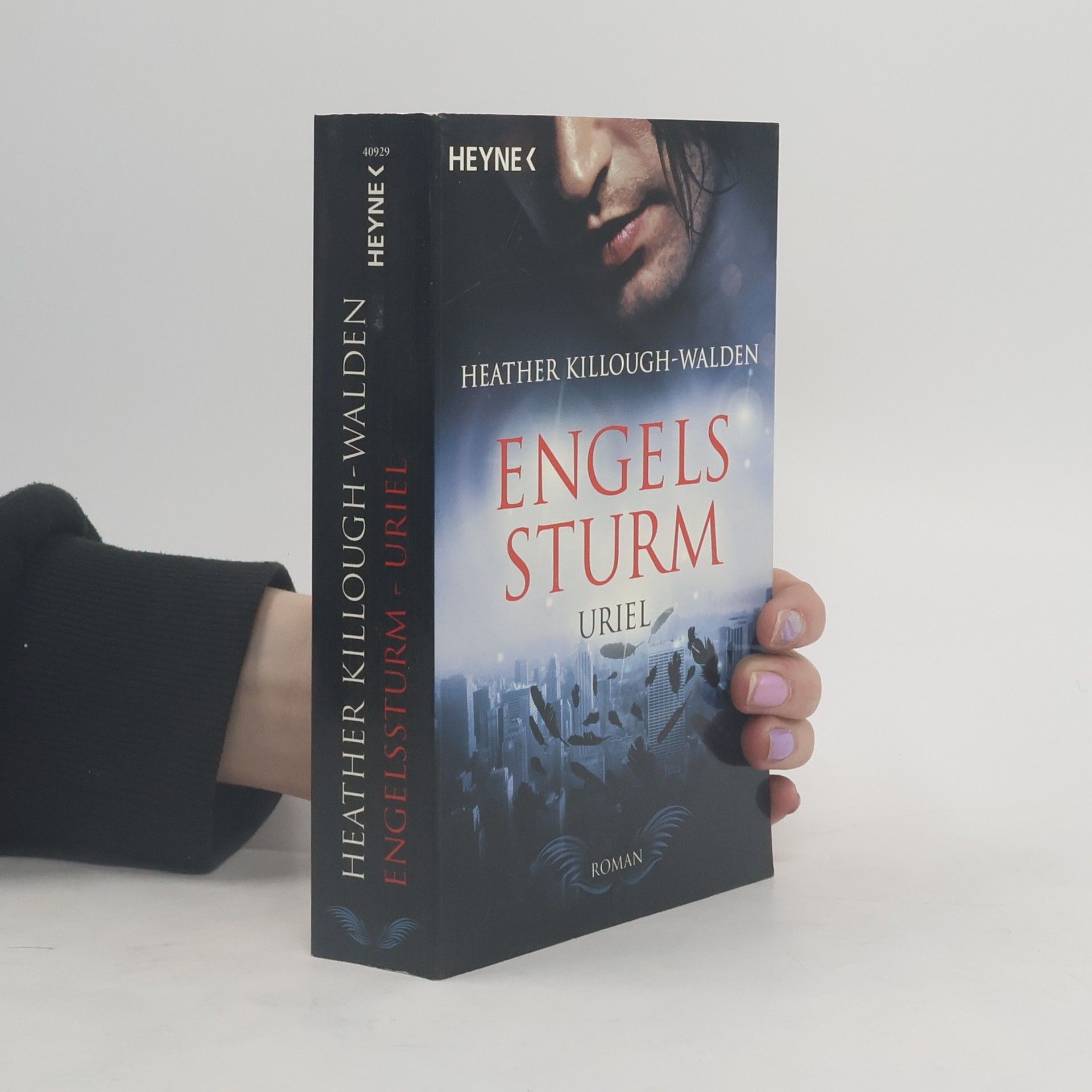 Heather Killough-Walden Engelssturm 1