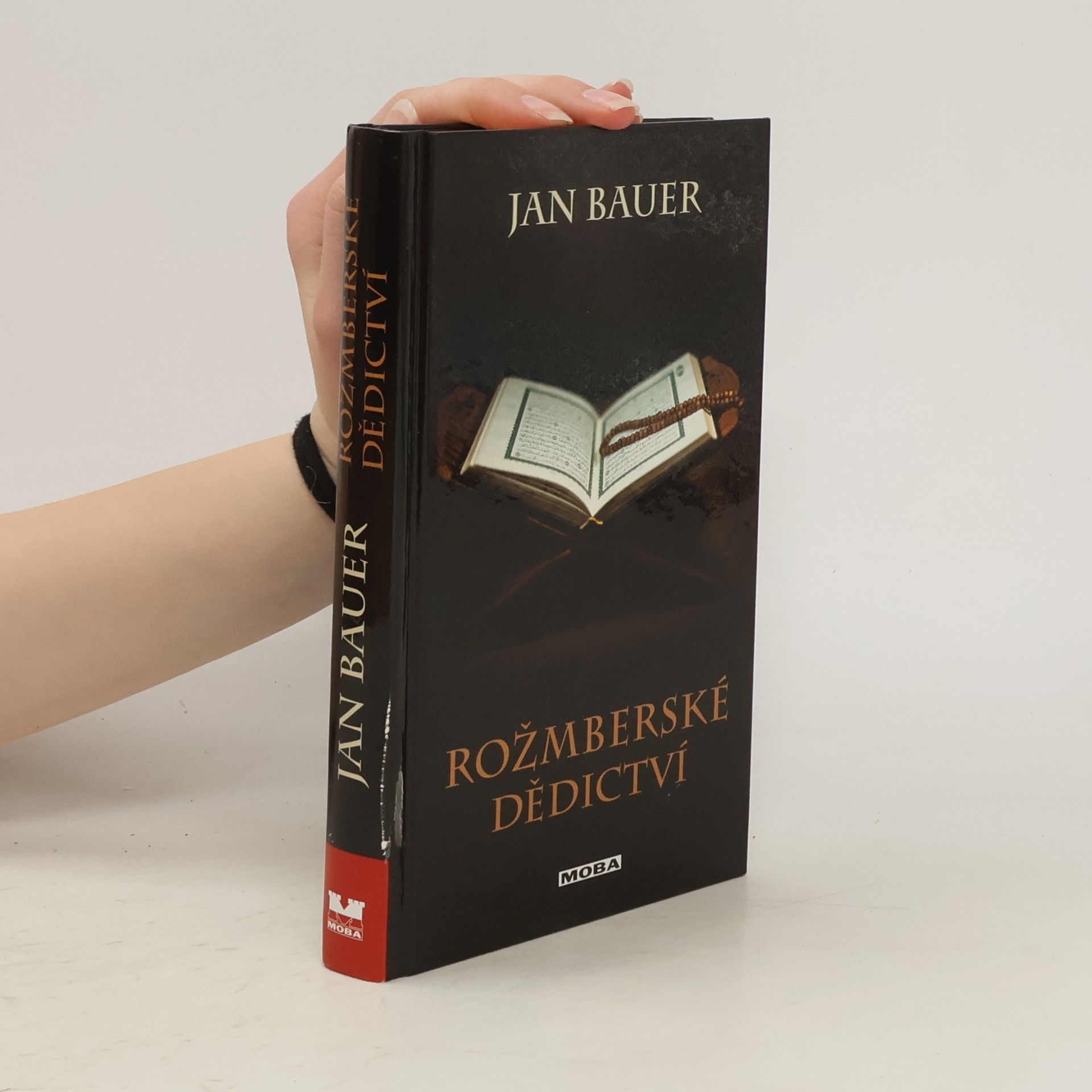 Jan Bauer Rožmberské dědictví