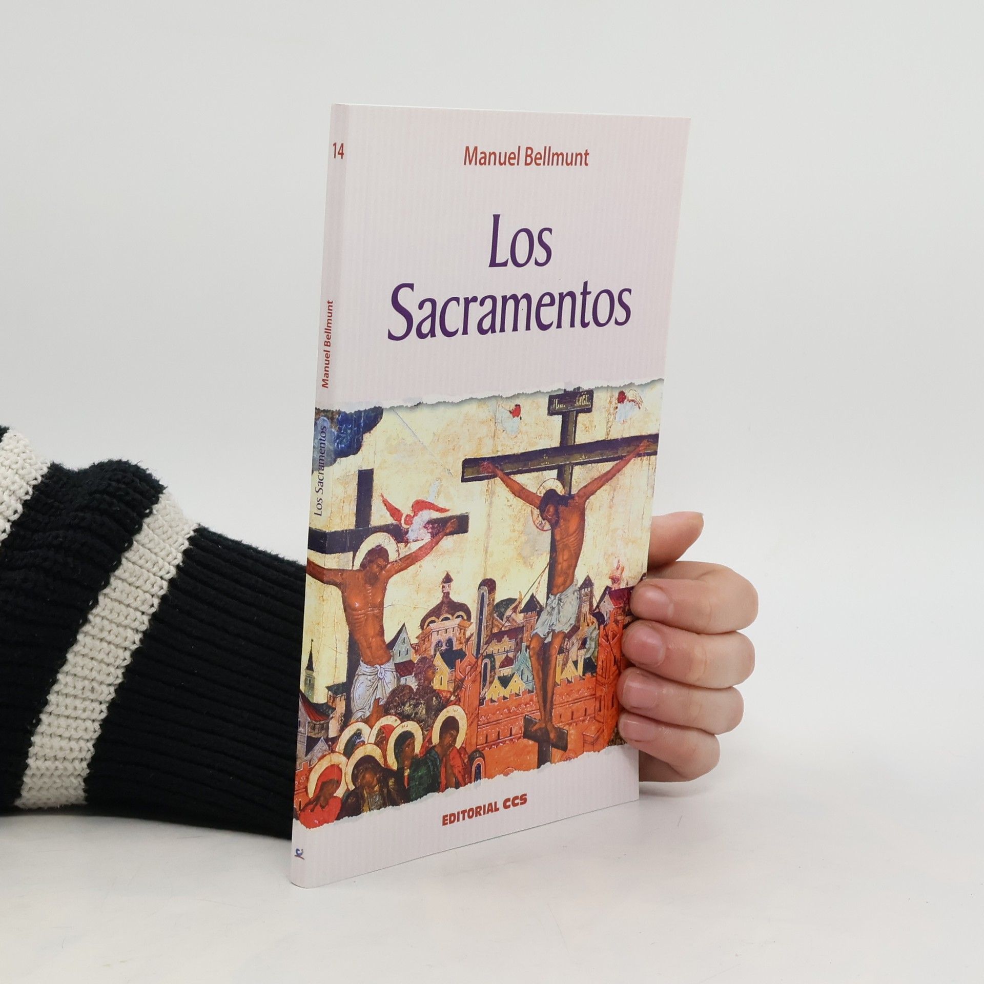 Manuel Bellmunt Los sacramentos