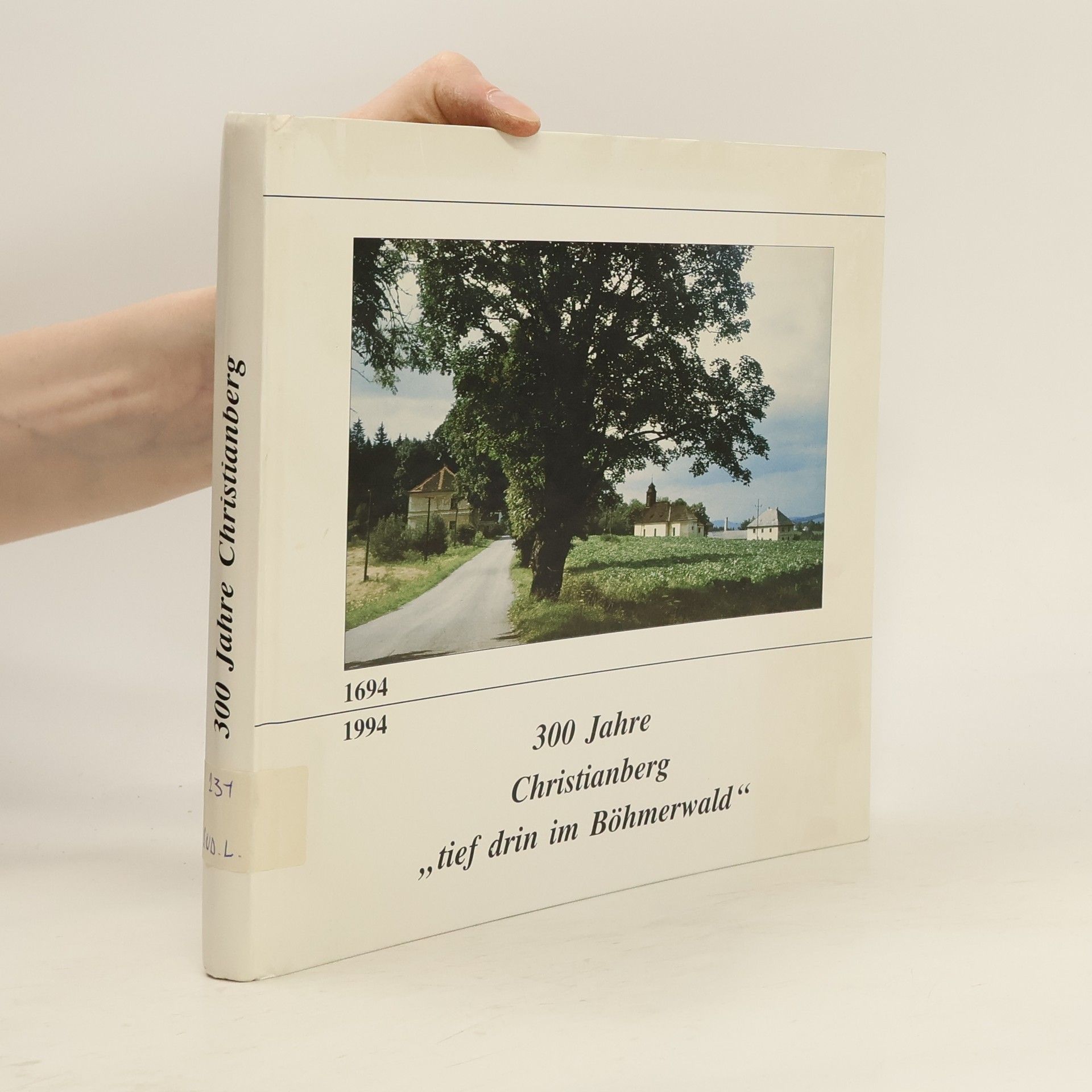 Luise Pils 300 Jahre Christianberg