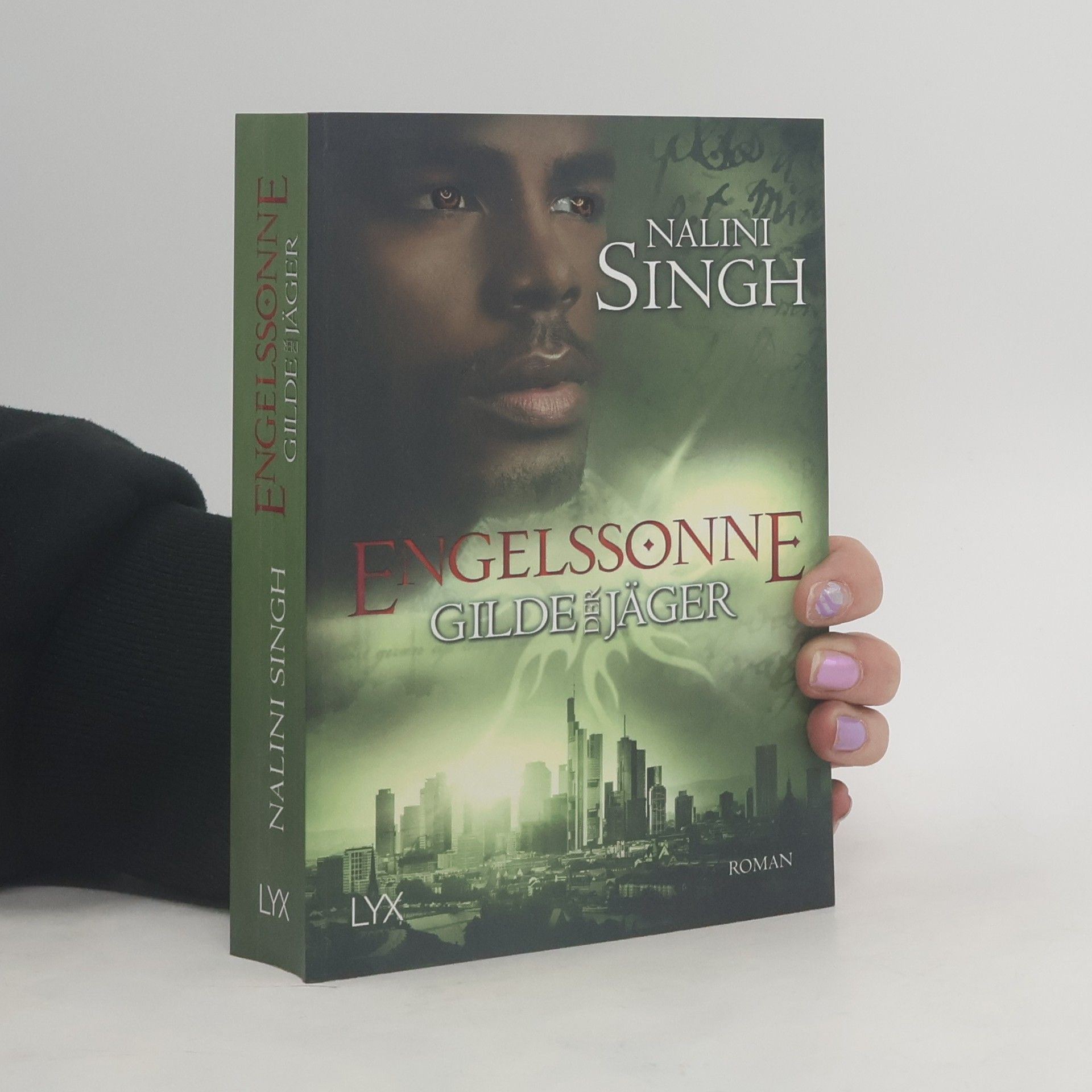 Nalini Singh Gilde der Jäger - Engelssonne