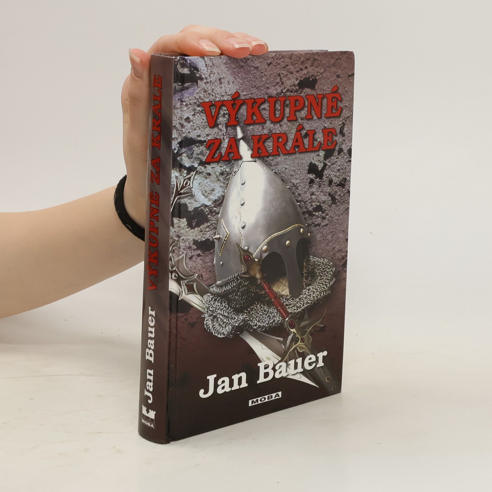 Jan Bauer Výkupné za krále