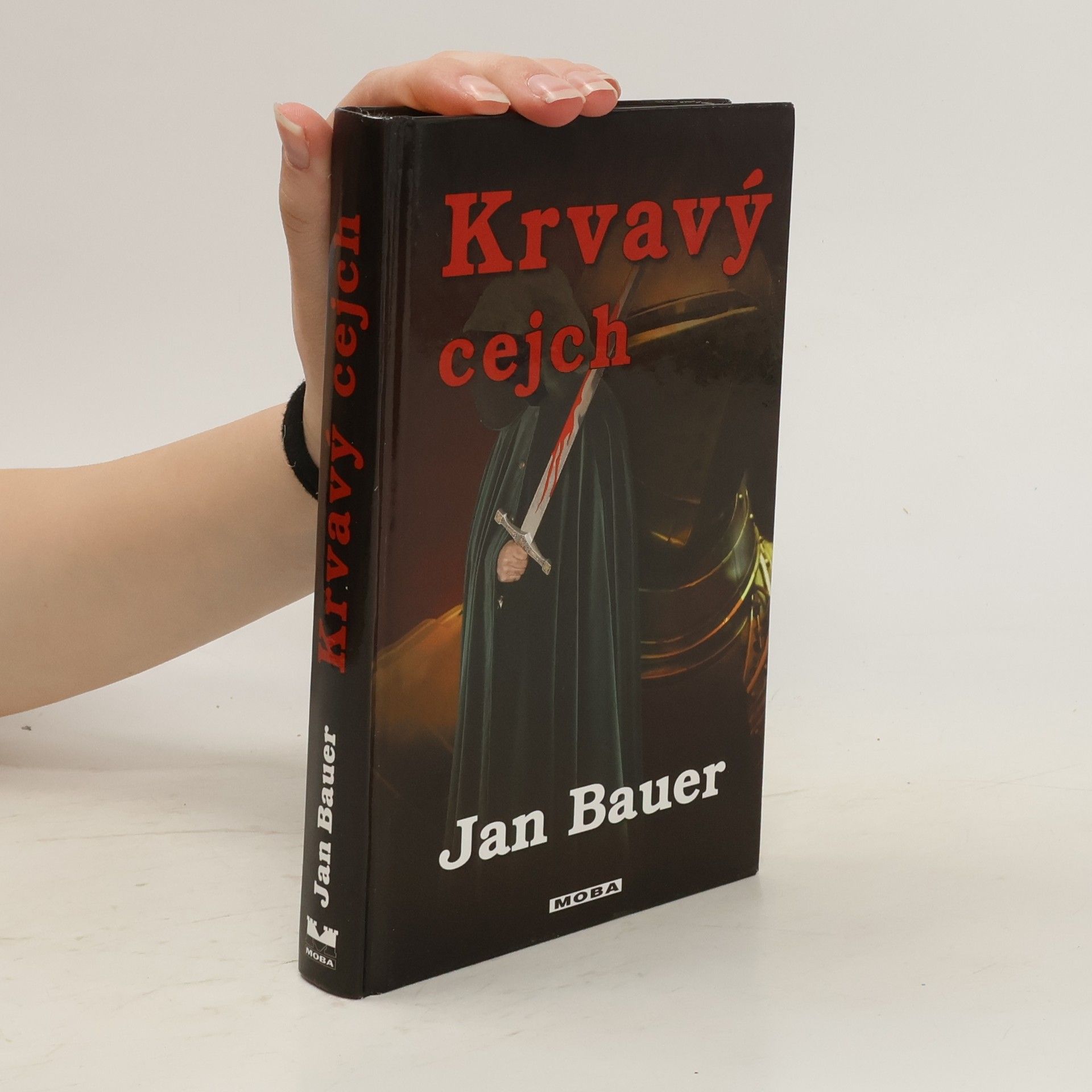 Jan Bauer Krvavý cejch