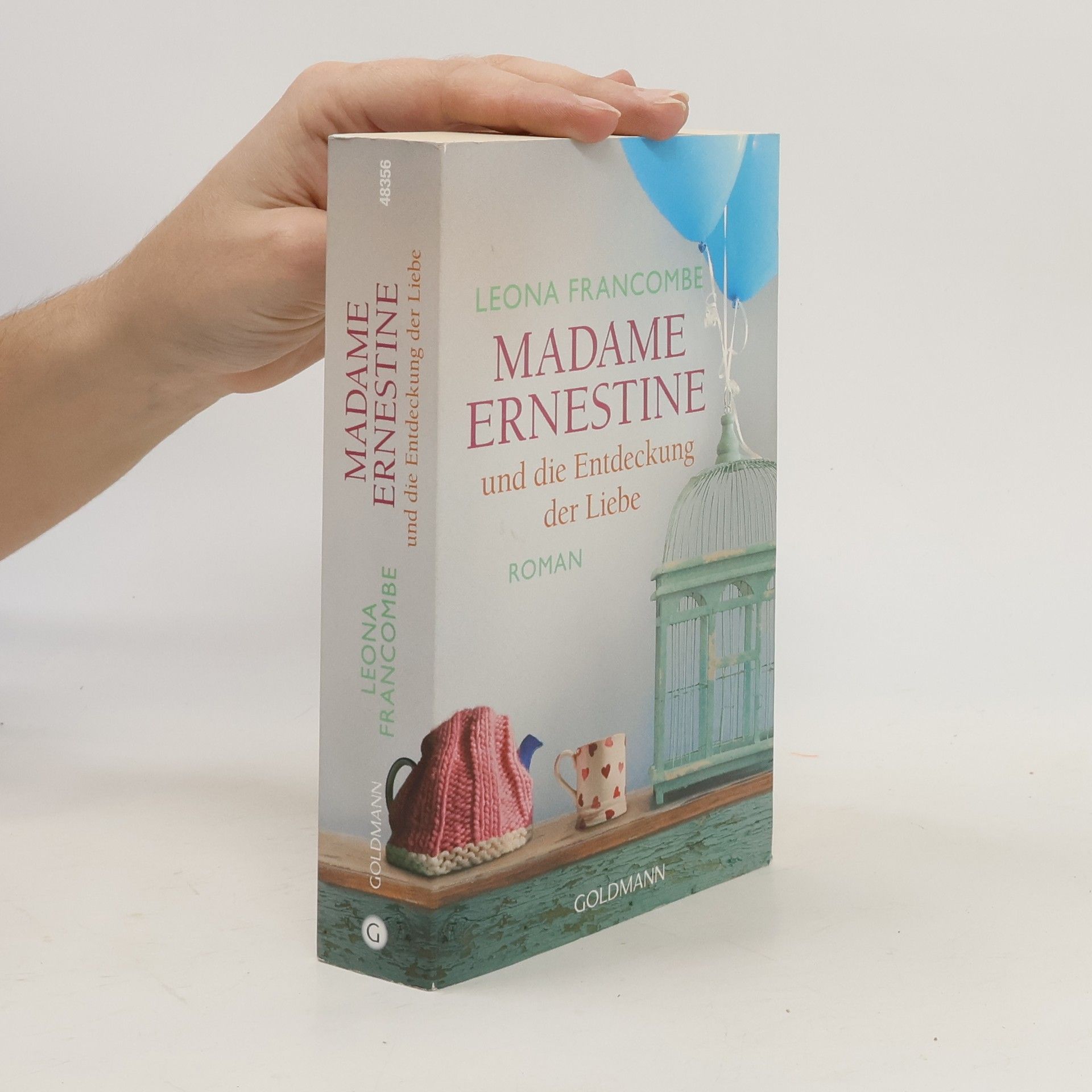 Leona Francombe Madame Ernestine und die Entdeckung der Liebe