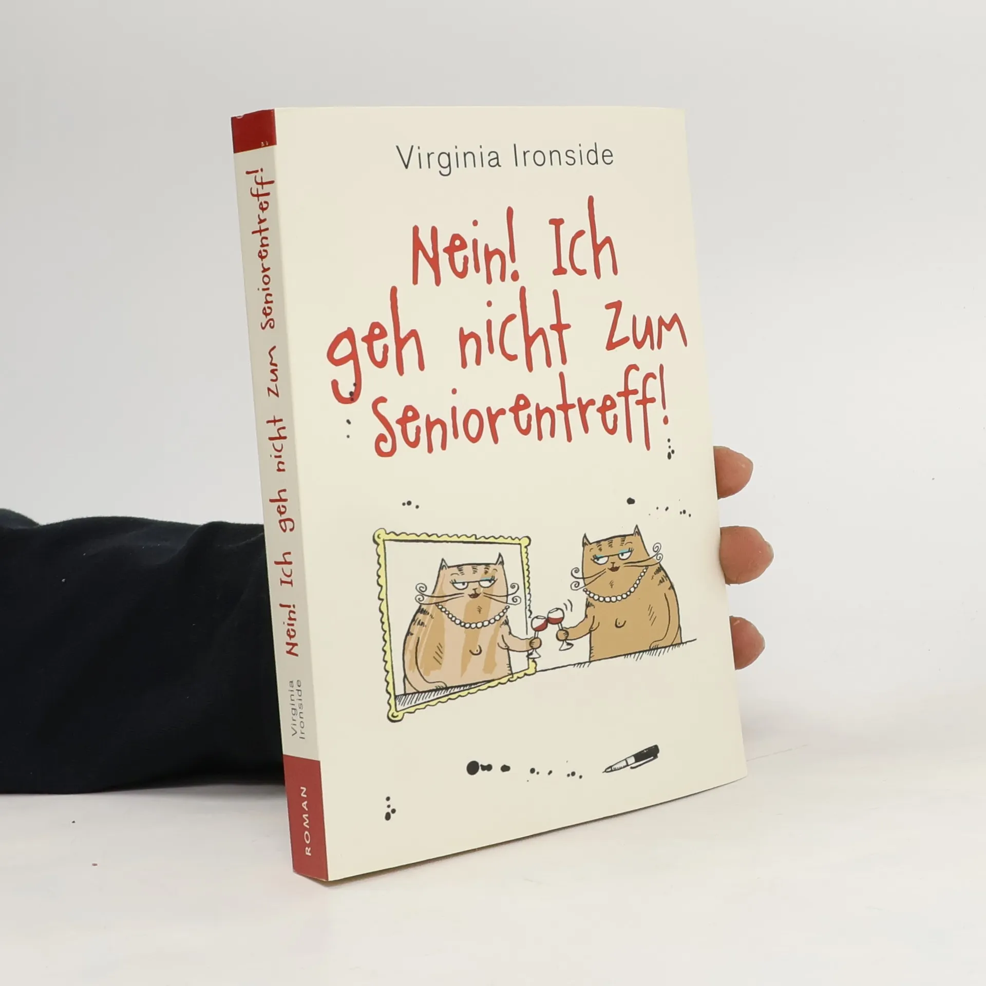 Nein! Ich geh nicht zum Seniorentreff! | Buch | Paperback | Virginia Ironside