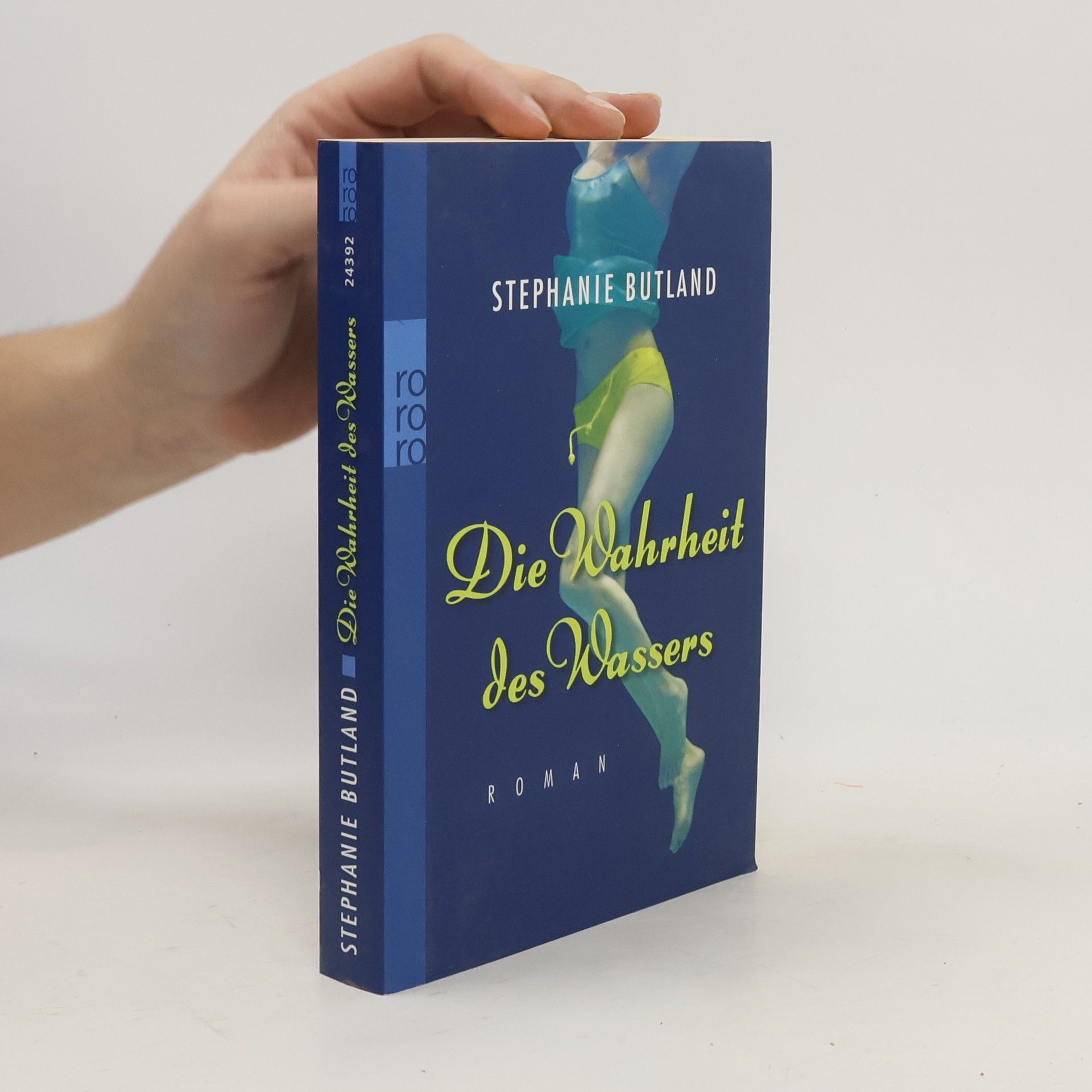 Stephanie Butland Die Wahrheit des Wassers