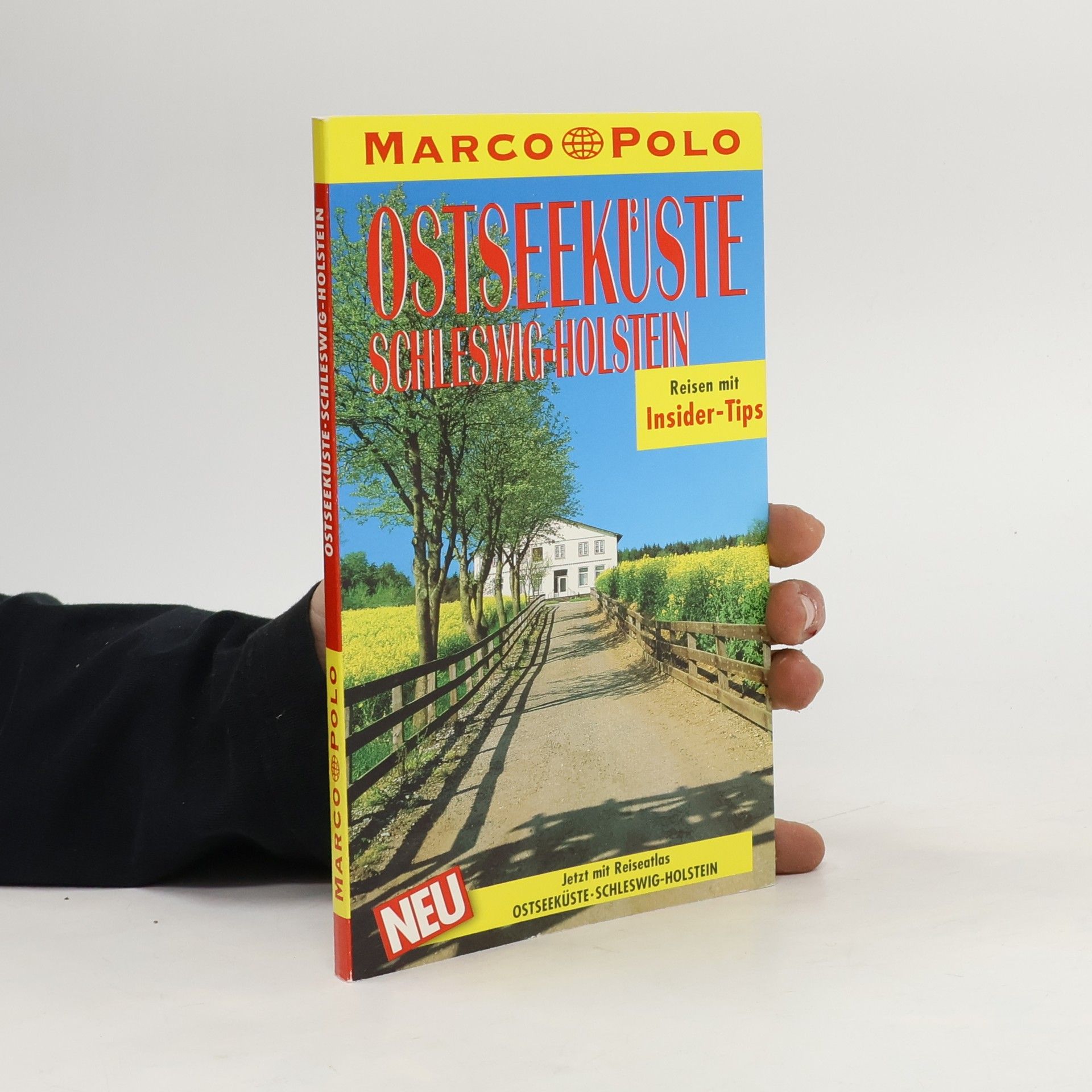 Silvia Propp Ostseeküste - Schleswig-Holstein