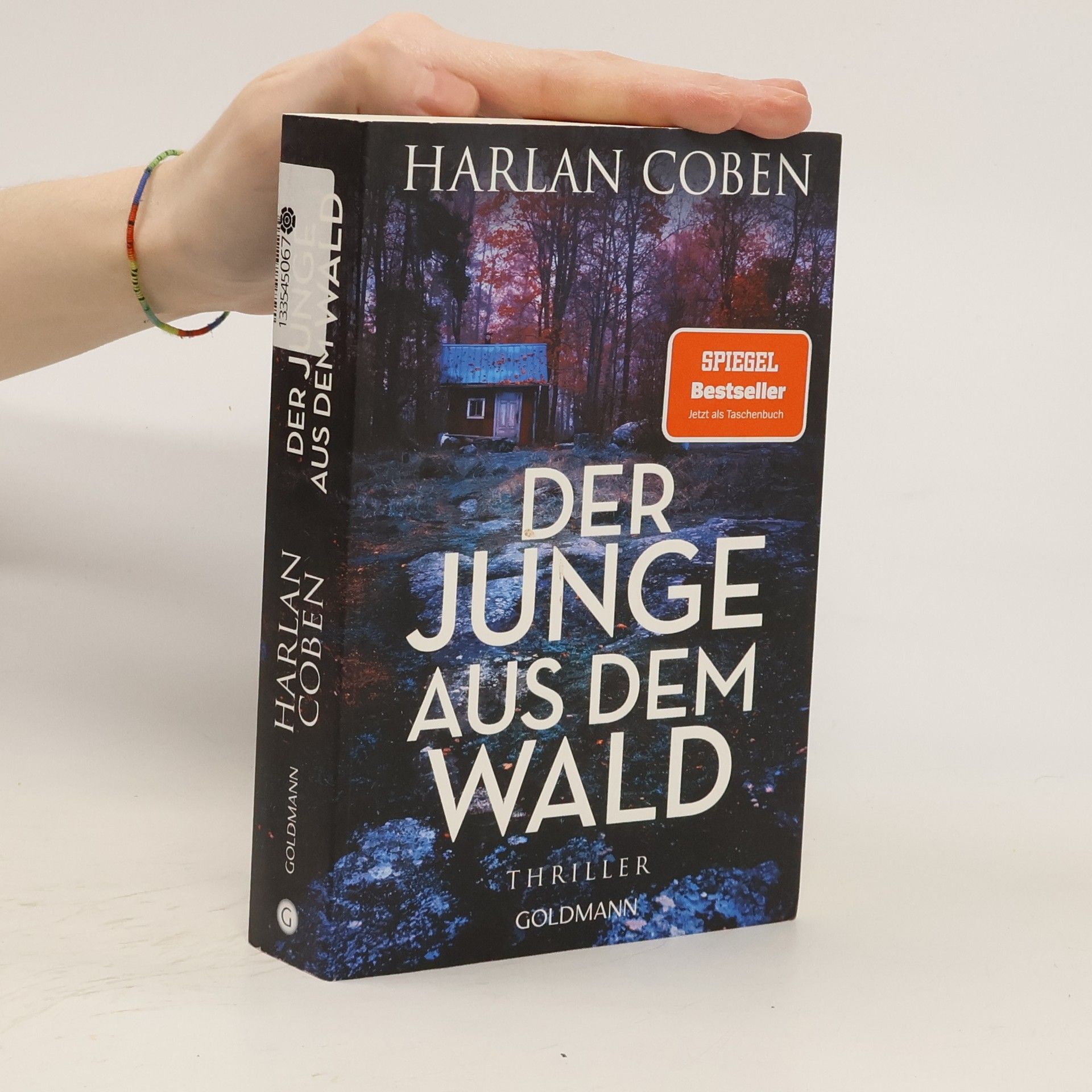 Harlan Coben Der junge aus dem wald