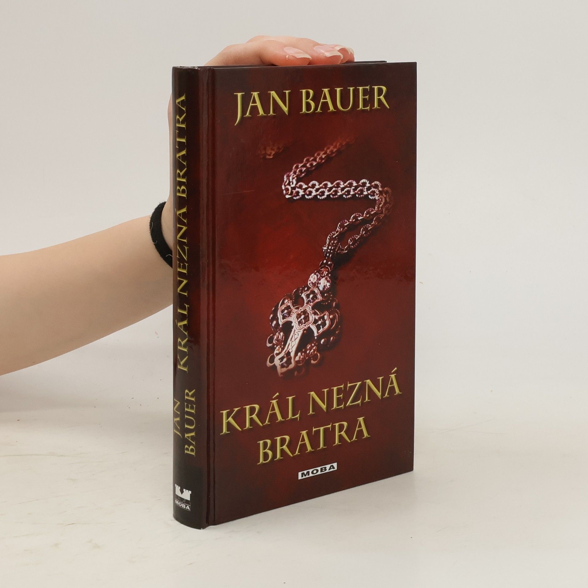 Jan Bauer Král nezná bratra