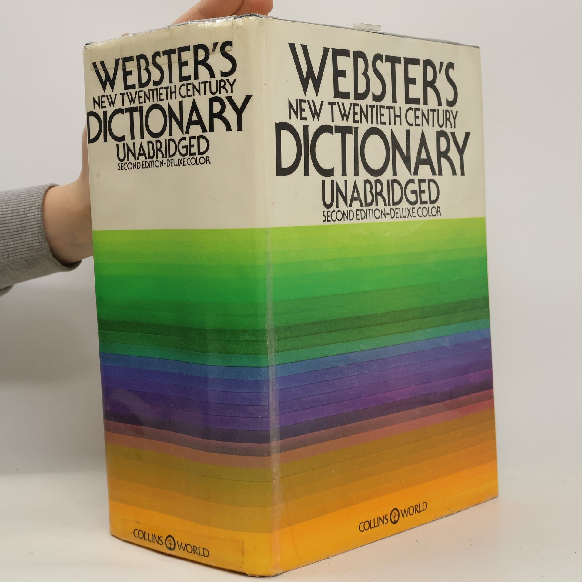 Noah Webster Webster's New Twentieth Century Dictionary