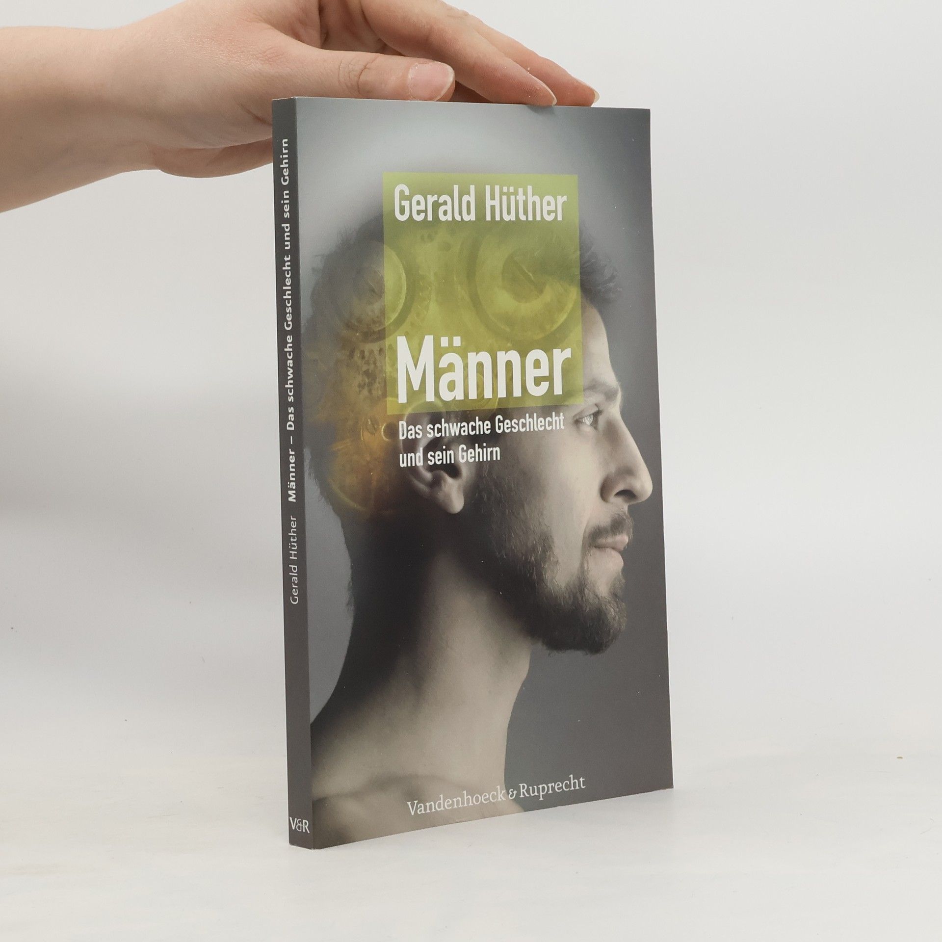 Gerald Hüther Männer