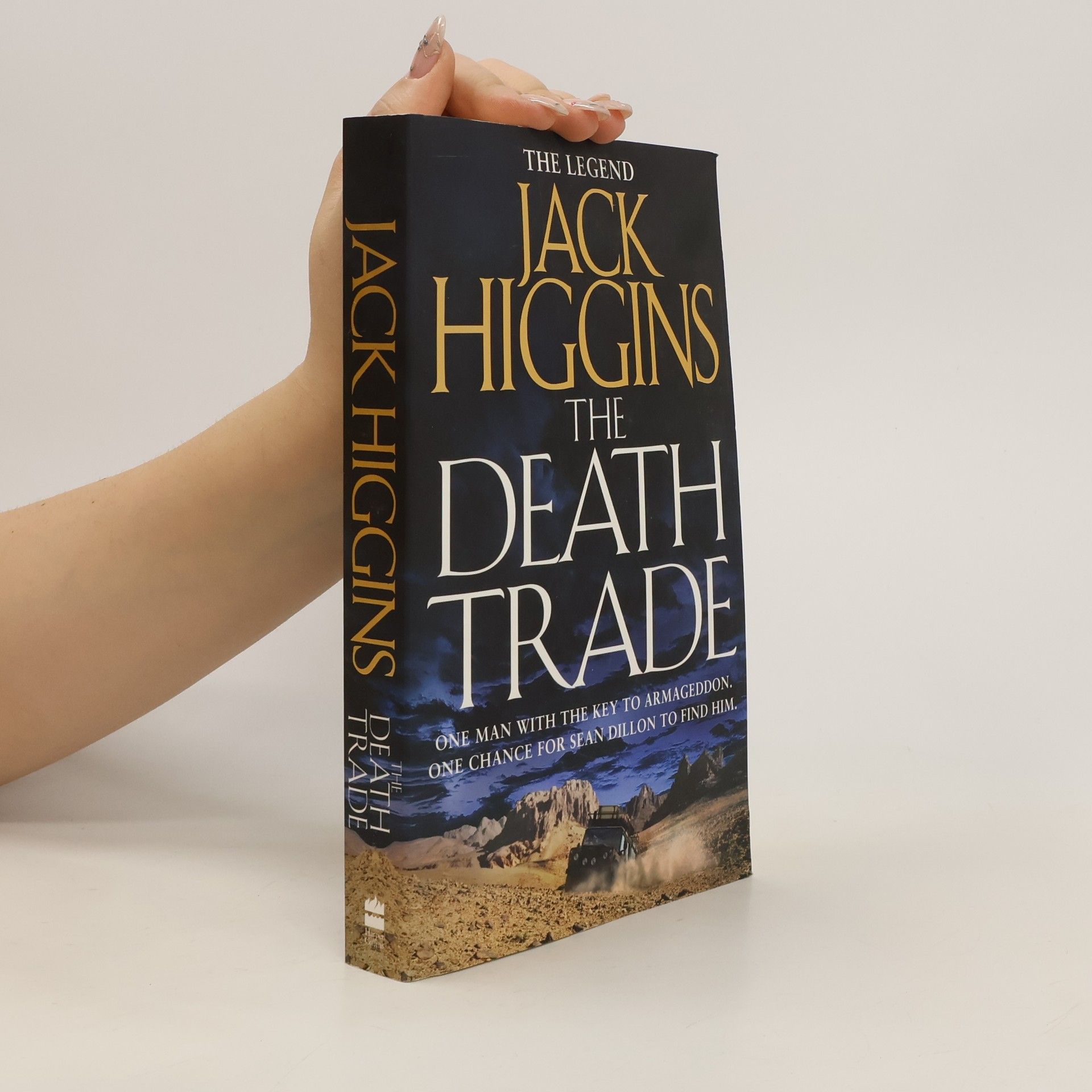 Jack Higgins The Death Trade